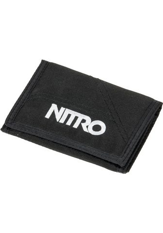 NITRO Кошелек »Walled Black«