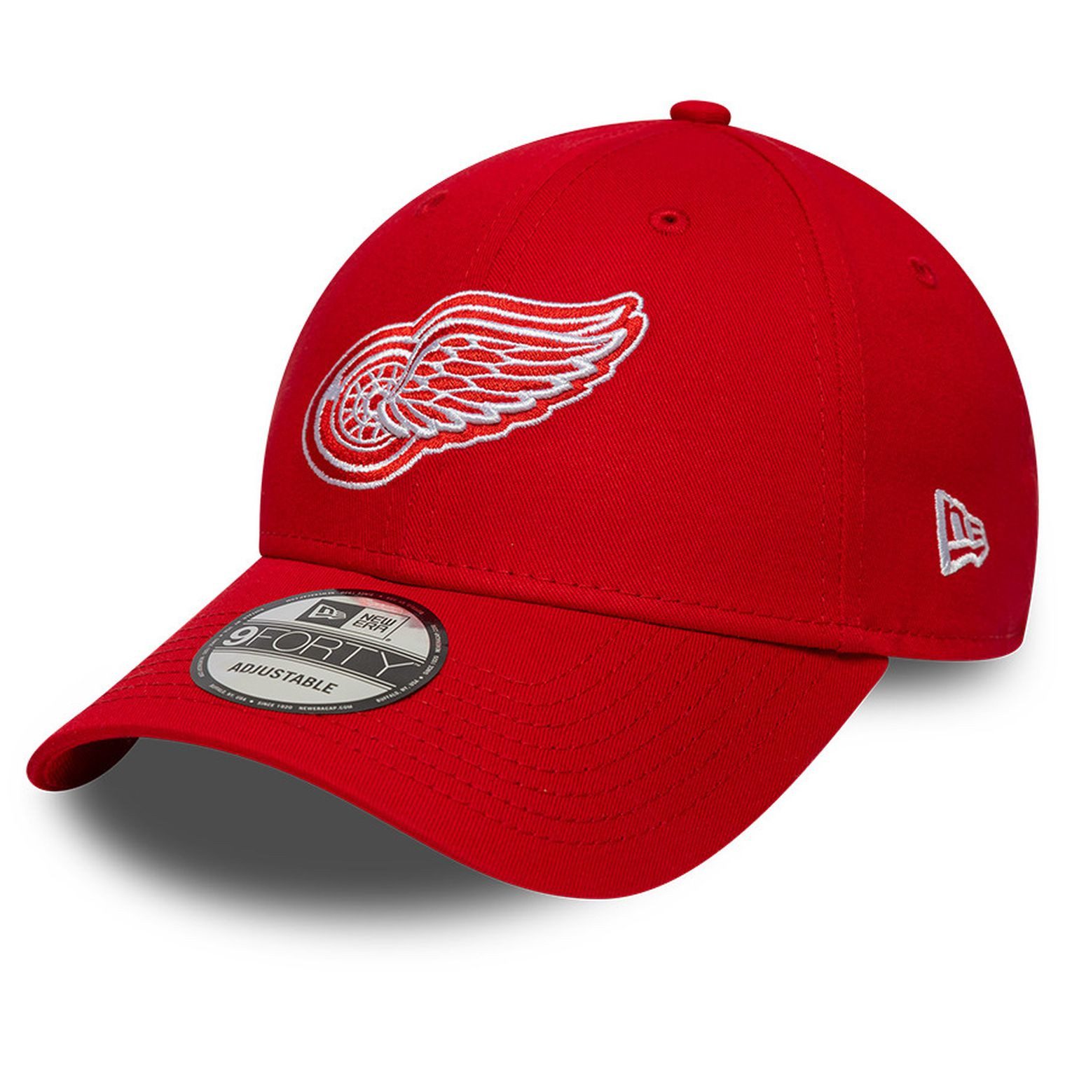 Baseball Cap 9Forty NHL Detroit Red Wings