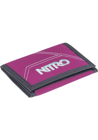 NITRO Кошелек »Walled Grateful Pink&la...