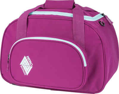 NITRO Sporttasche »Duffle Bag XS, Grateful Pink«