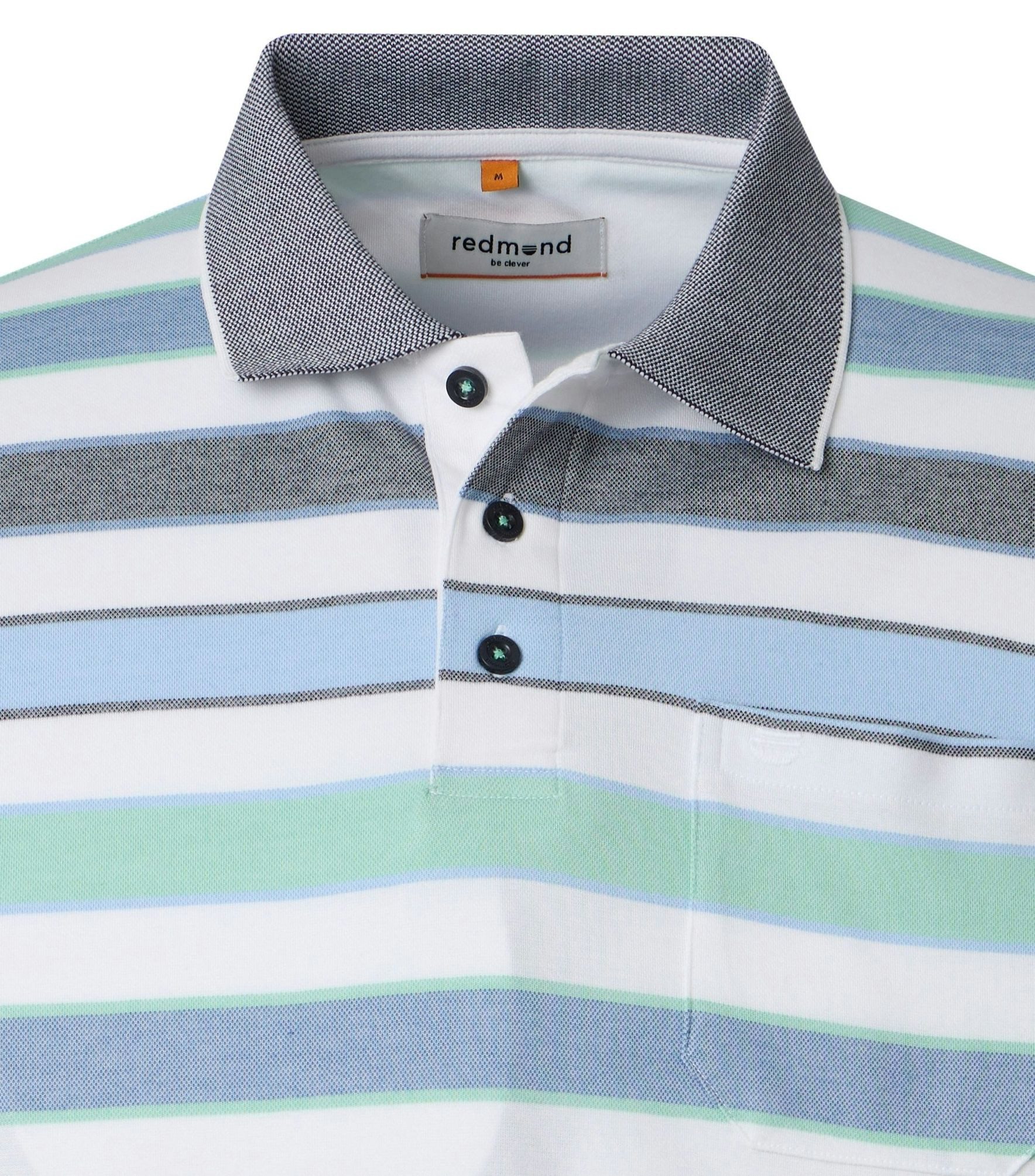 Redmond Poloshirt Piqué Polo-Shirt