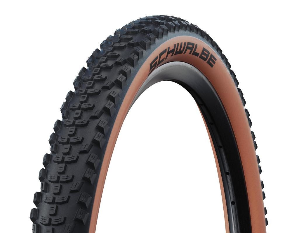 Schwalbe Fahrradreifen Schwalbe DRAHTREIFEN SMART SAM Performance 54-559 54 Schwarz - vielsei