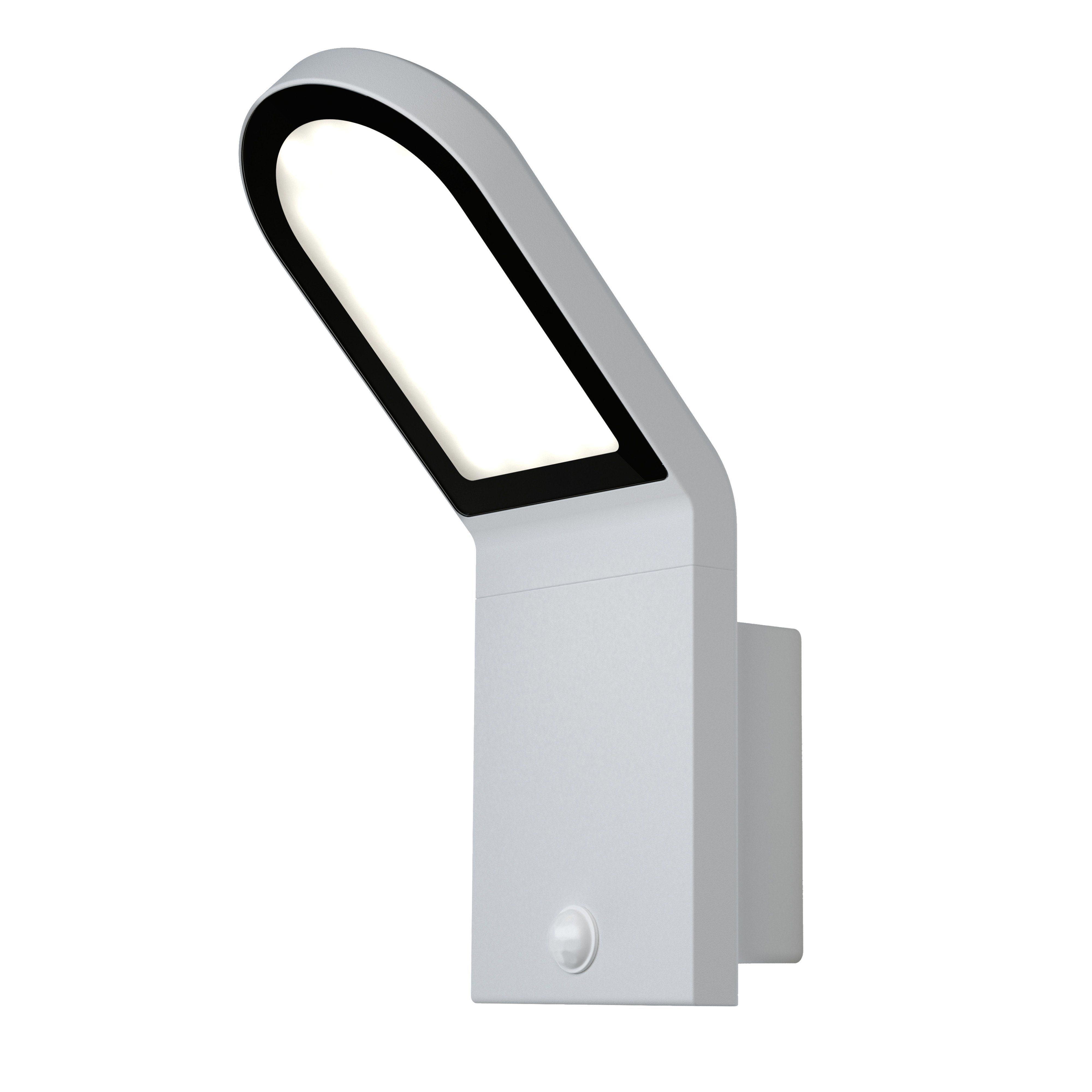 LED-Wandleuchte für den Außenbereich, Sensor »ENDURA STYLE Wall Sensor 12 W DG« LED-Wandleuchte für den Außenbereich, Sensor »ENDURA STYLE Wall Sensor 12 W DG«