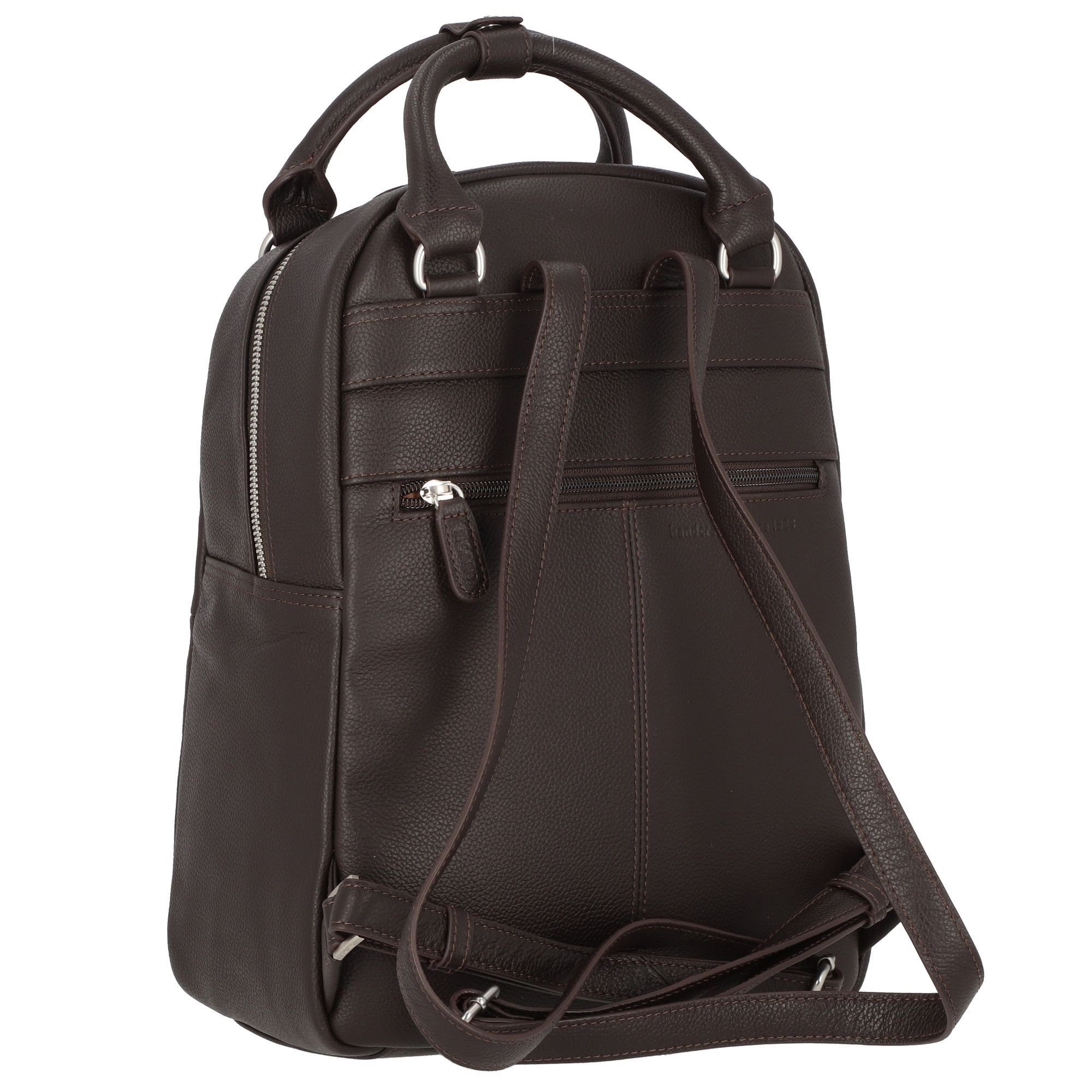 Picard Luis, cafe Cityrucksack Leder