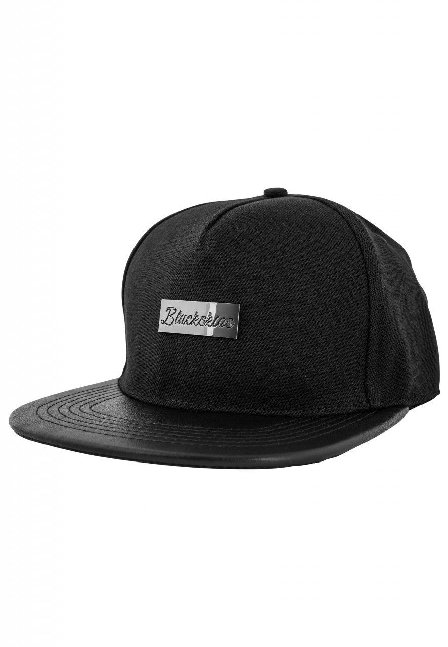 Cap Snapback Cap Vanguard - Blackskies Snapback Schwarz