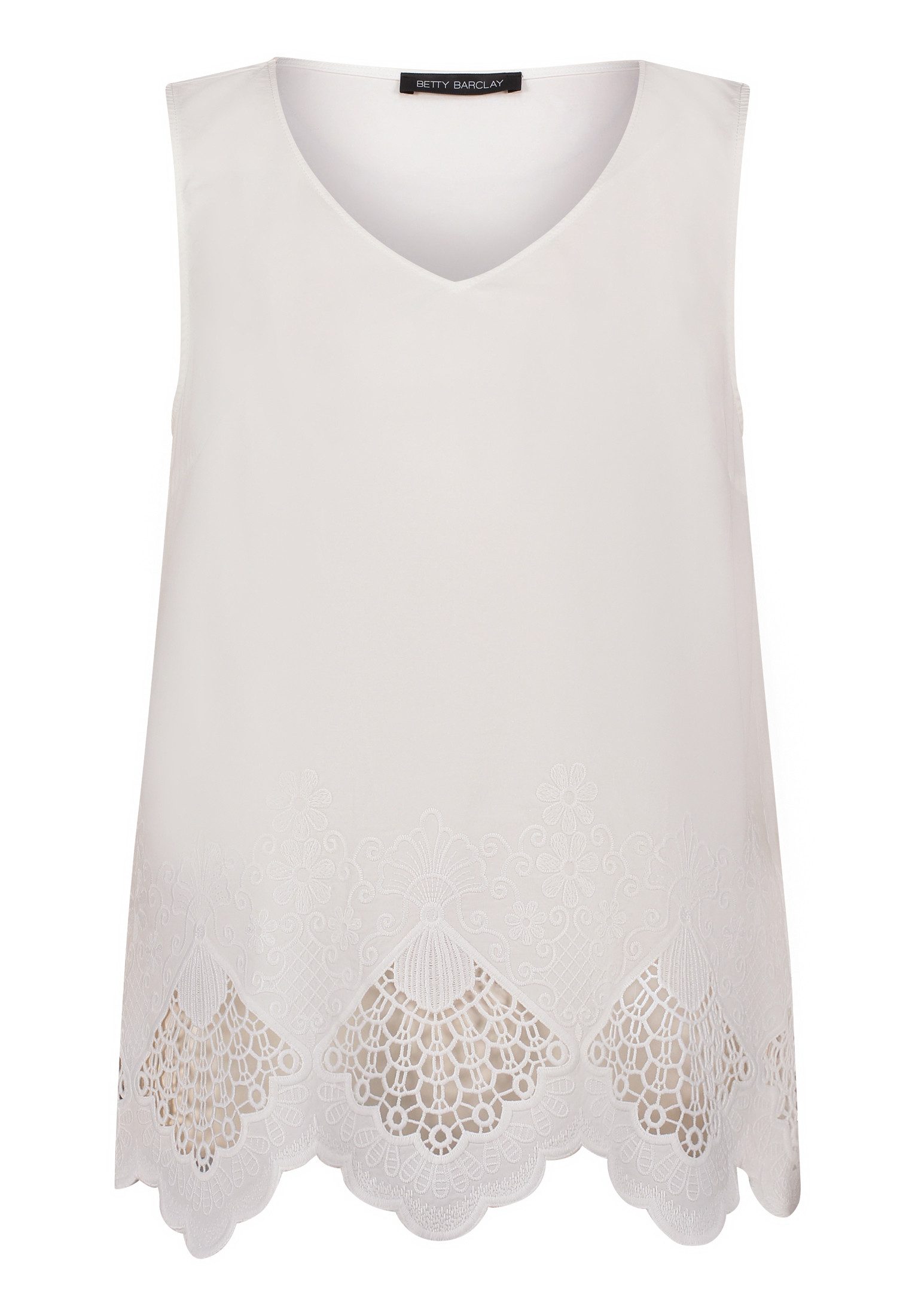 Betty Barclay Blusentop Damen mit Stickerei