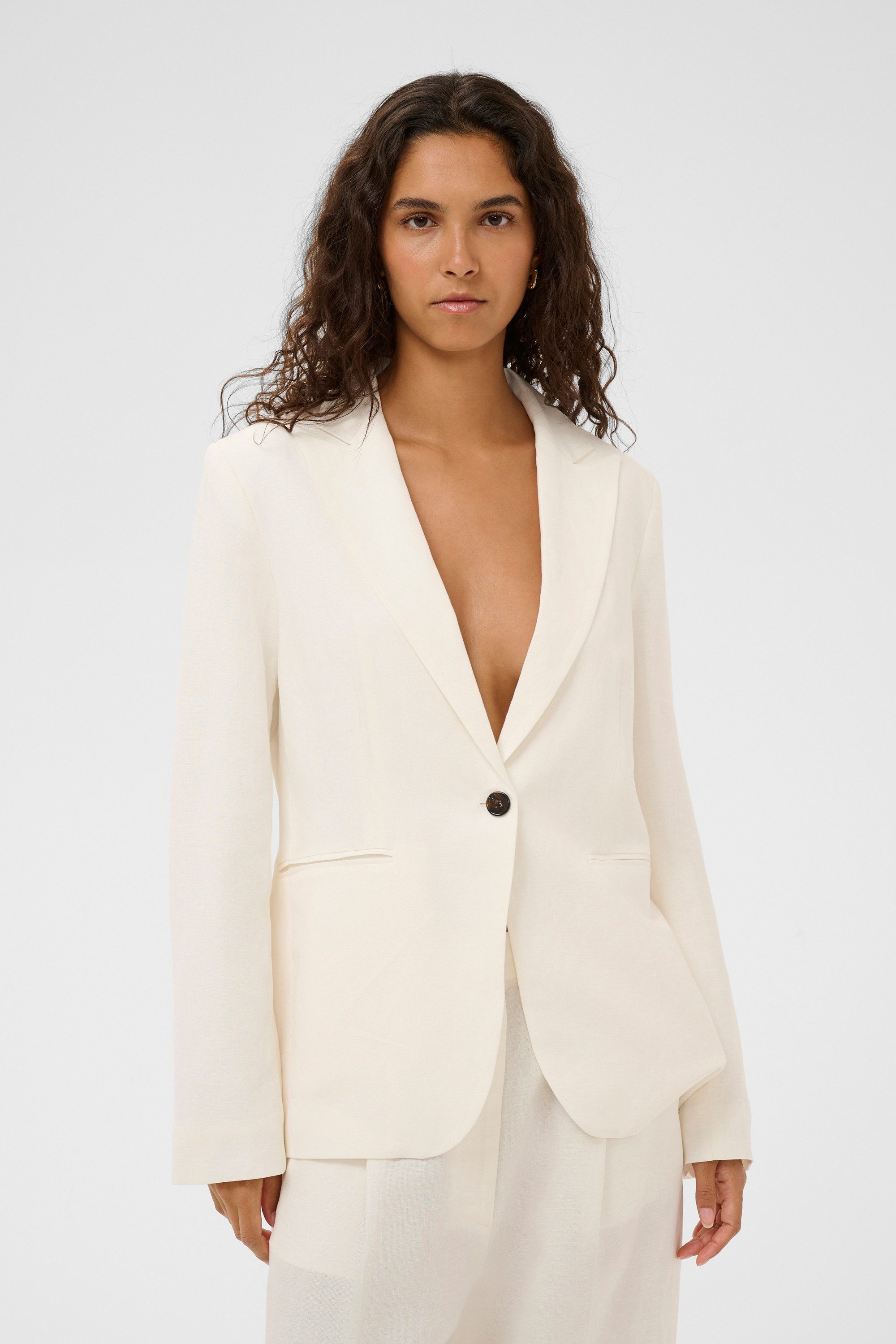 SOAKED IN LUXURY Jackenblazer Blazer SLRagna
