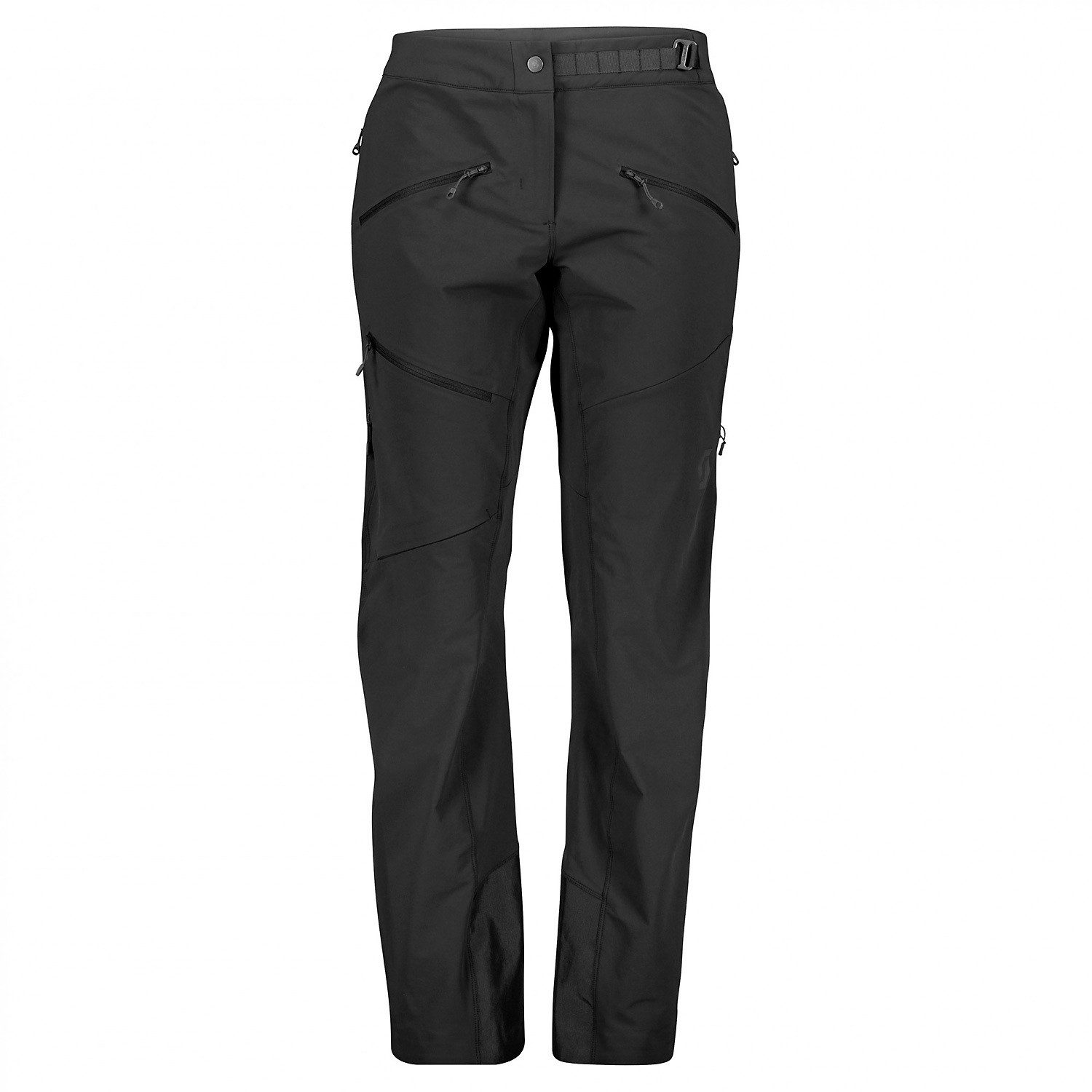 Scott Funktionshose Hose lang W EXPLORAIR SOFTSHELL PANTS