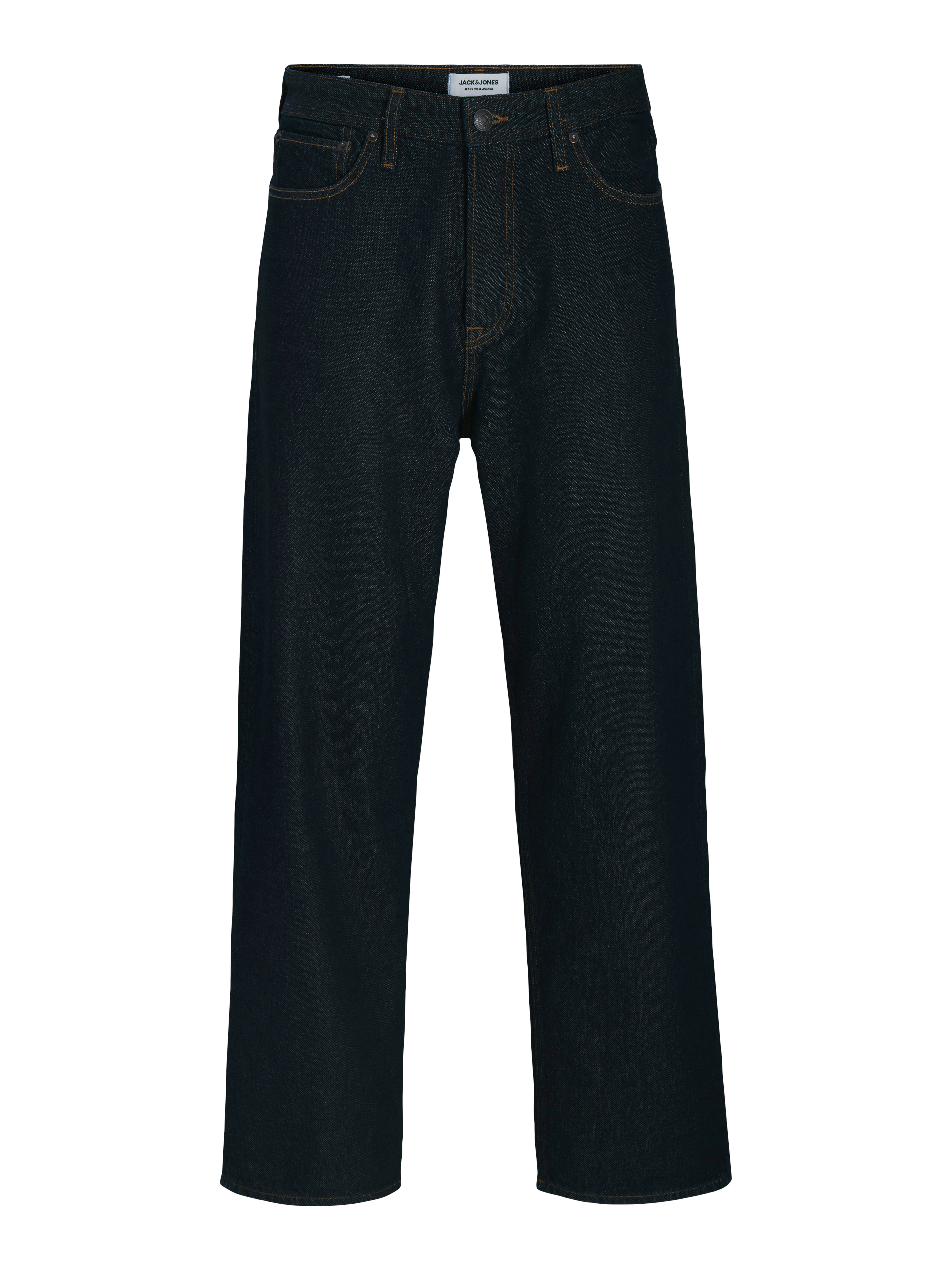 blue black denim