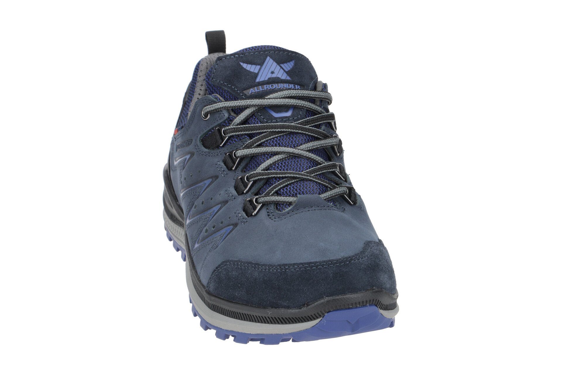 Allrounder by Mephisto P2006726 Schnürschuh