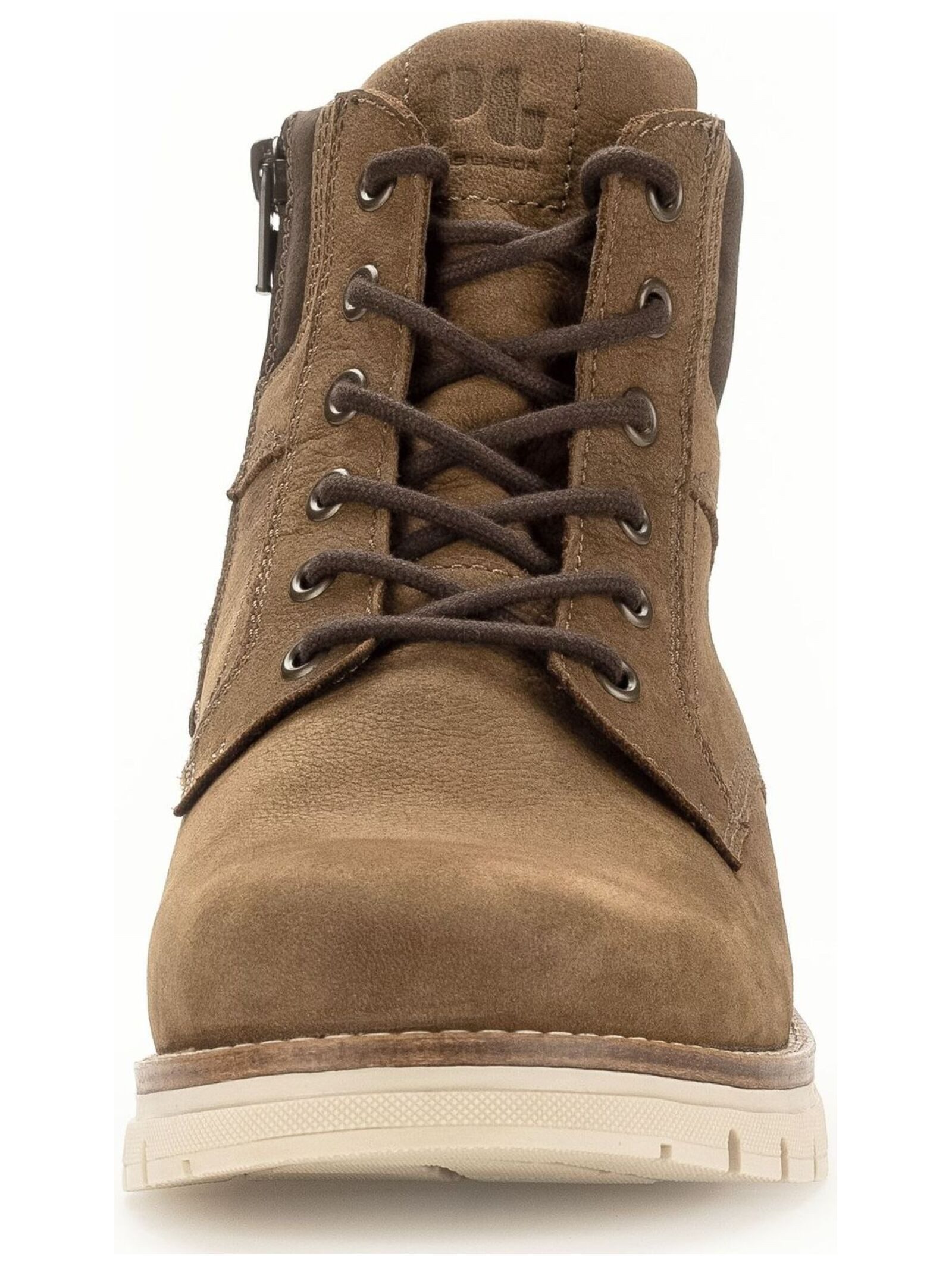Pius Gabor Pius Gabor Stiefelette Nubukleder Schnürstiefelette