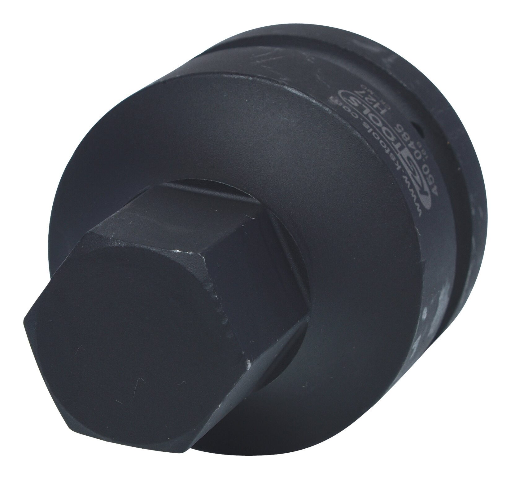 KS Tools Achsmuttern-Stecknuss 8-kant, 100 Mm – Robustes Werkzeug Für Radmuttern