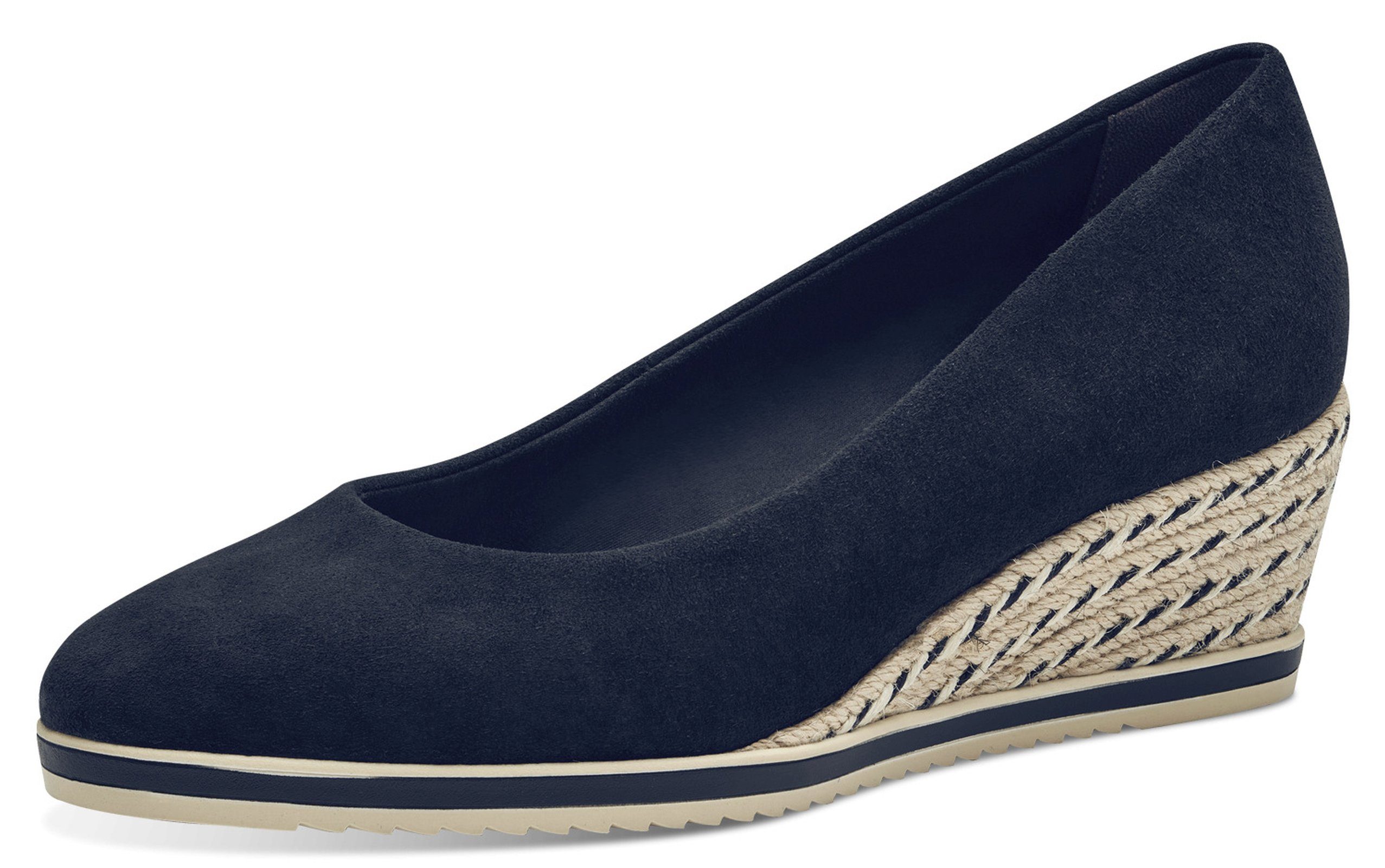 Tamaris 1-22303-42 805 Navy Pumps
