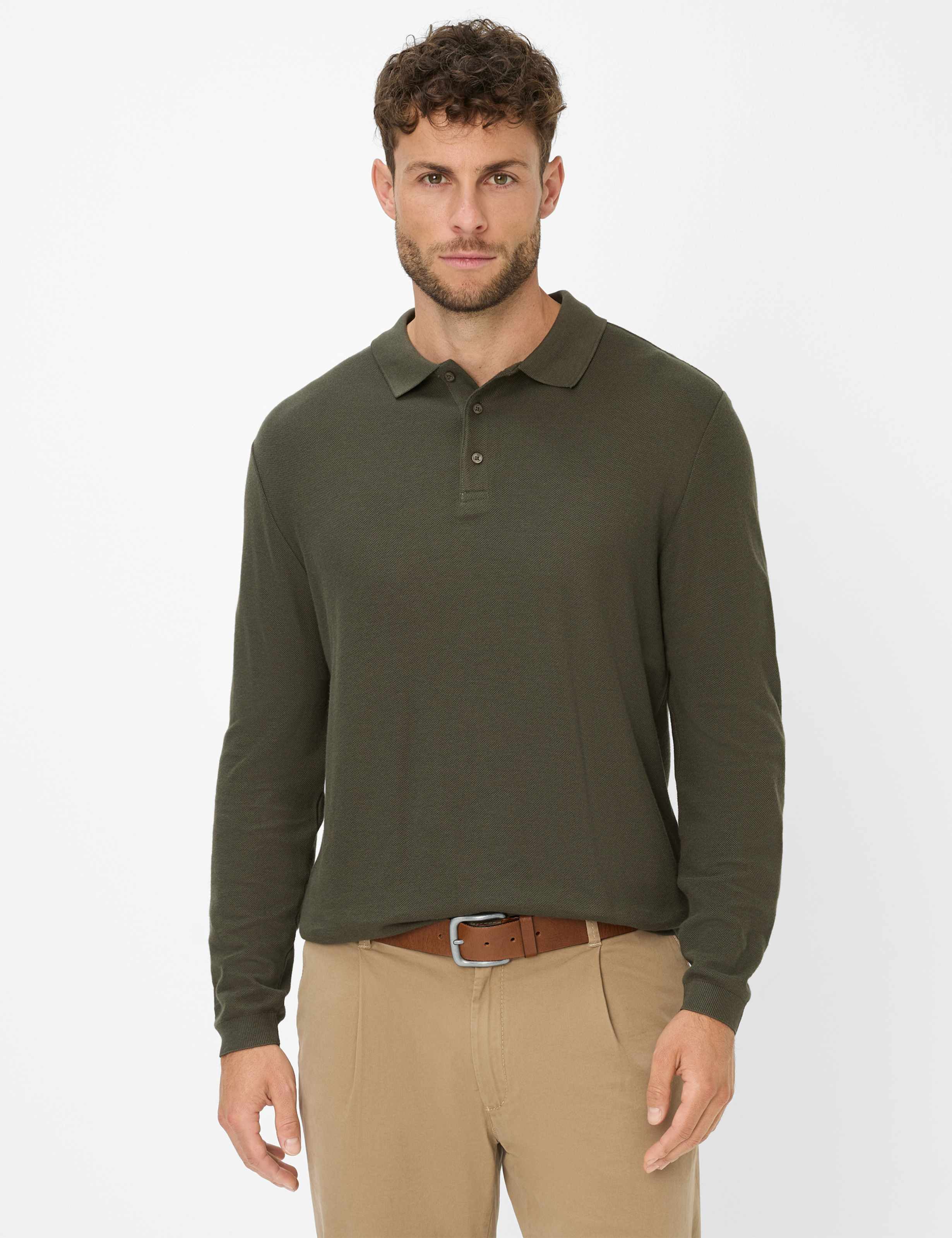 Brax Poloshirt Style PAROS