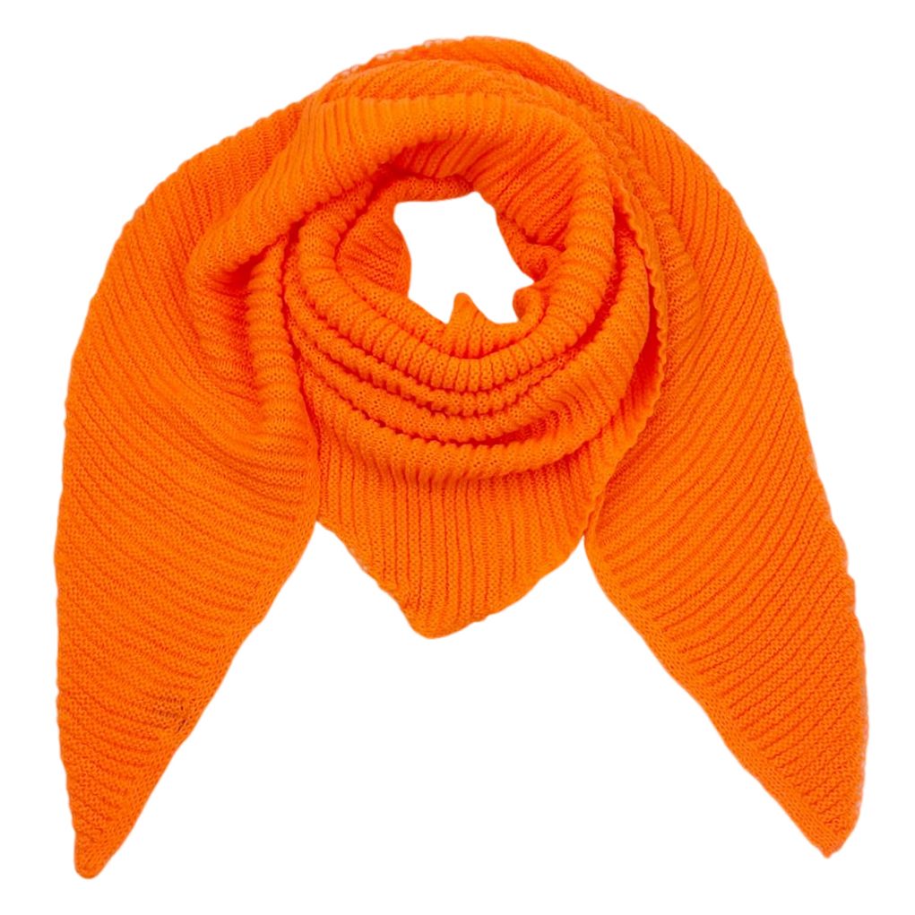 MIRROSI Dreieckstuch Strickschal warmer Dreiecksschal XXL ca.80x210 cm, Lei günstig online kaufen