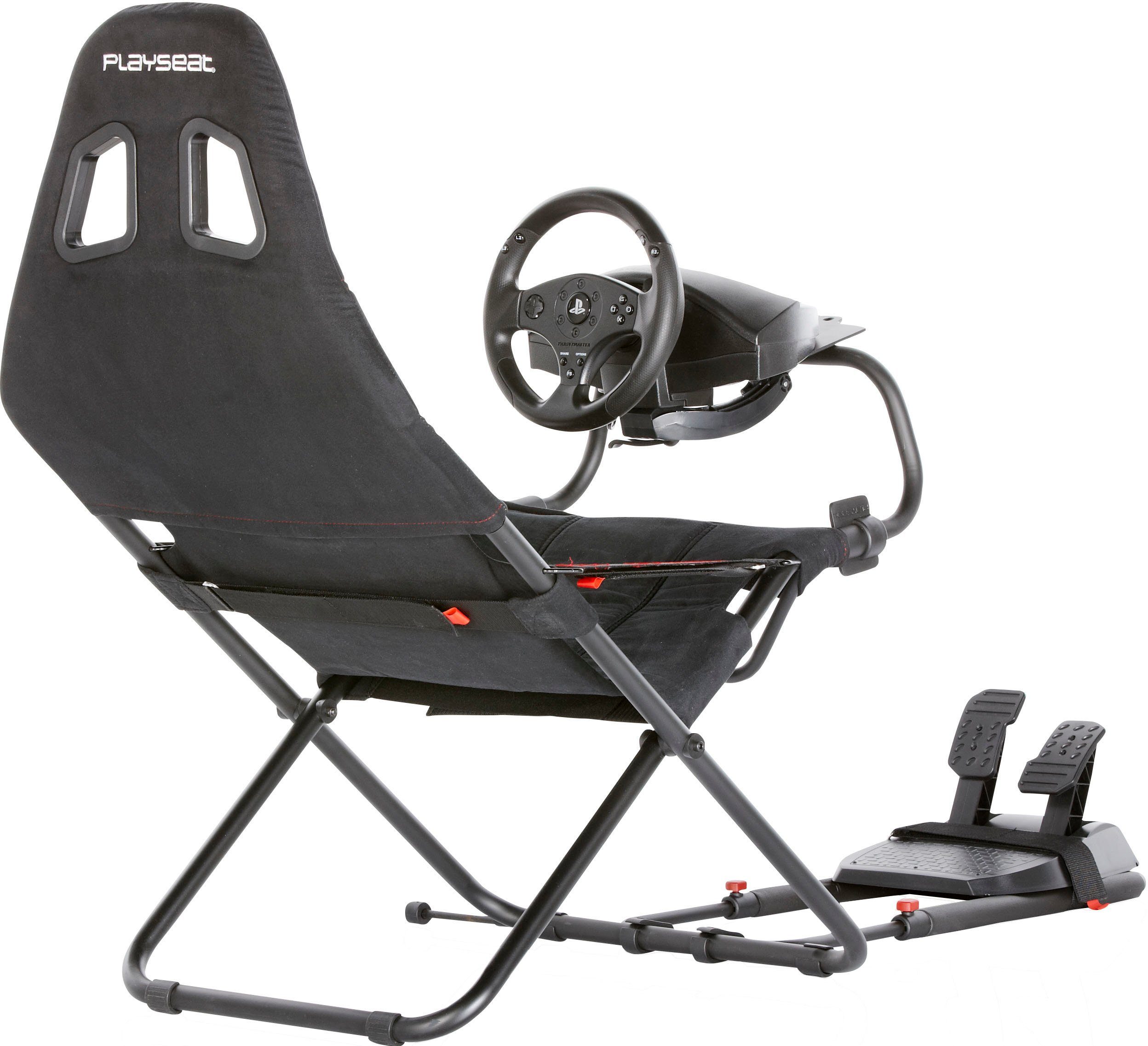 Playseats GamingStuhl, Kompatibel mit PS2, PS3, PS4, Xbox, Xbox 360
