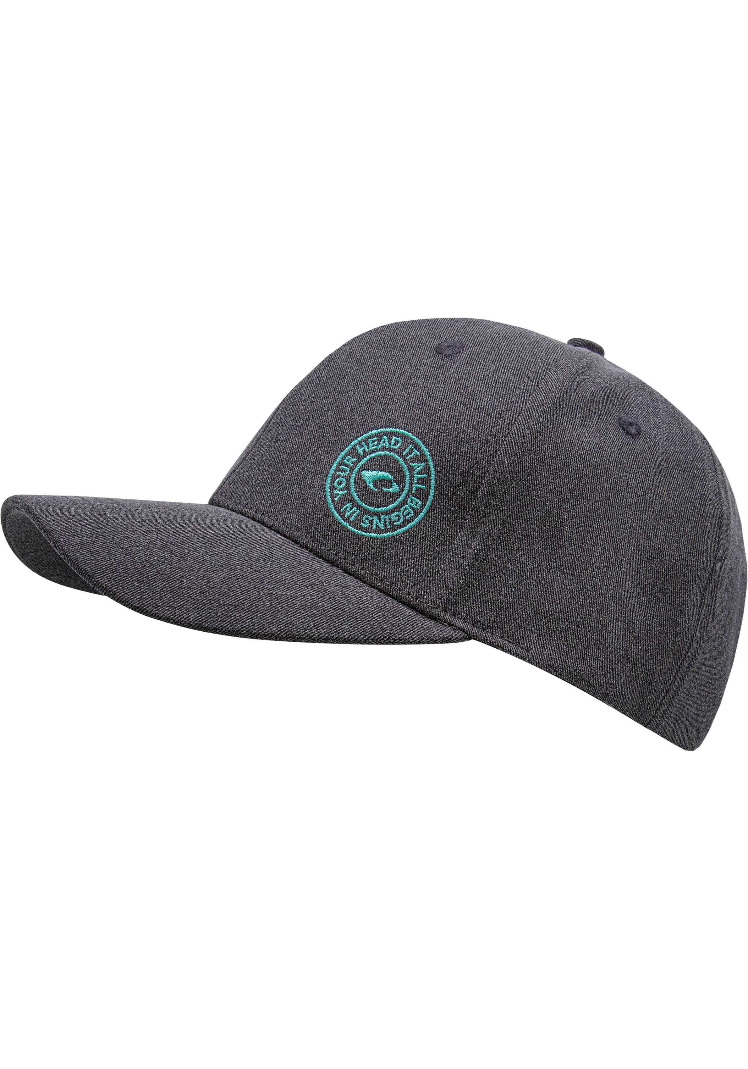 chillouts Baseball Cap Arklow verstellbar Hat, Individuell