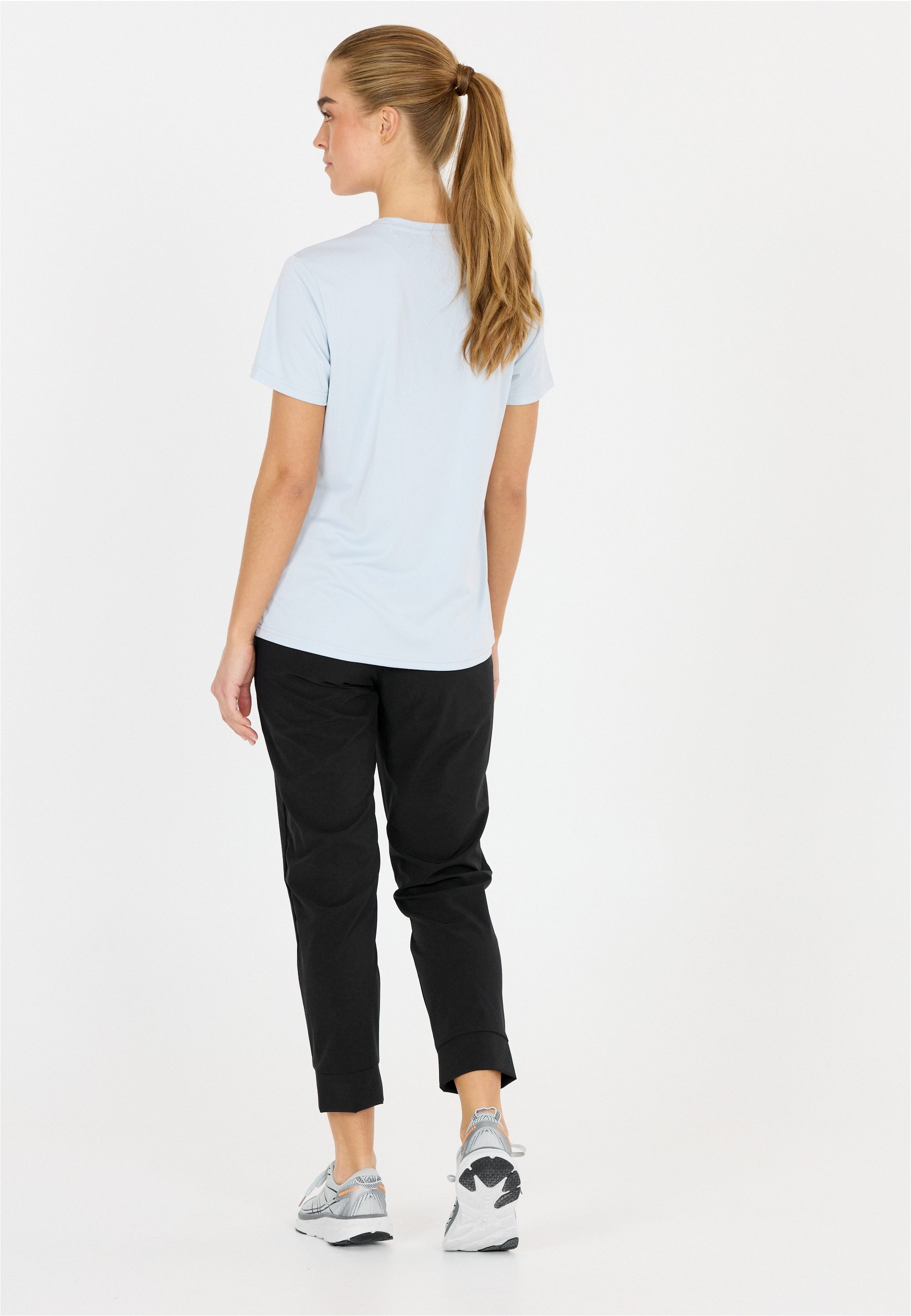 ENDURANCE Sporthose Phile mit verstellbarem Bund