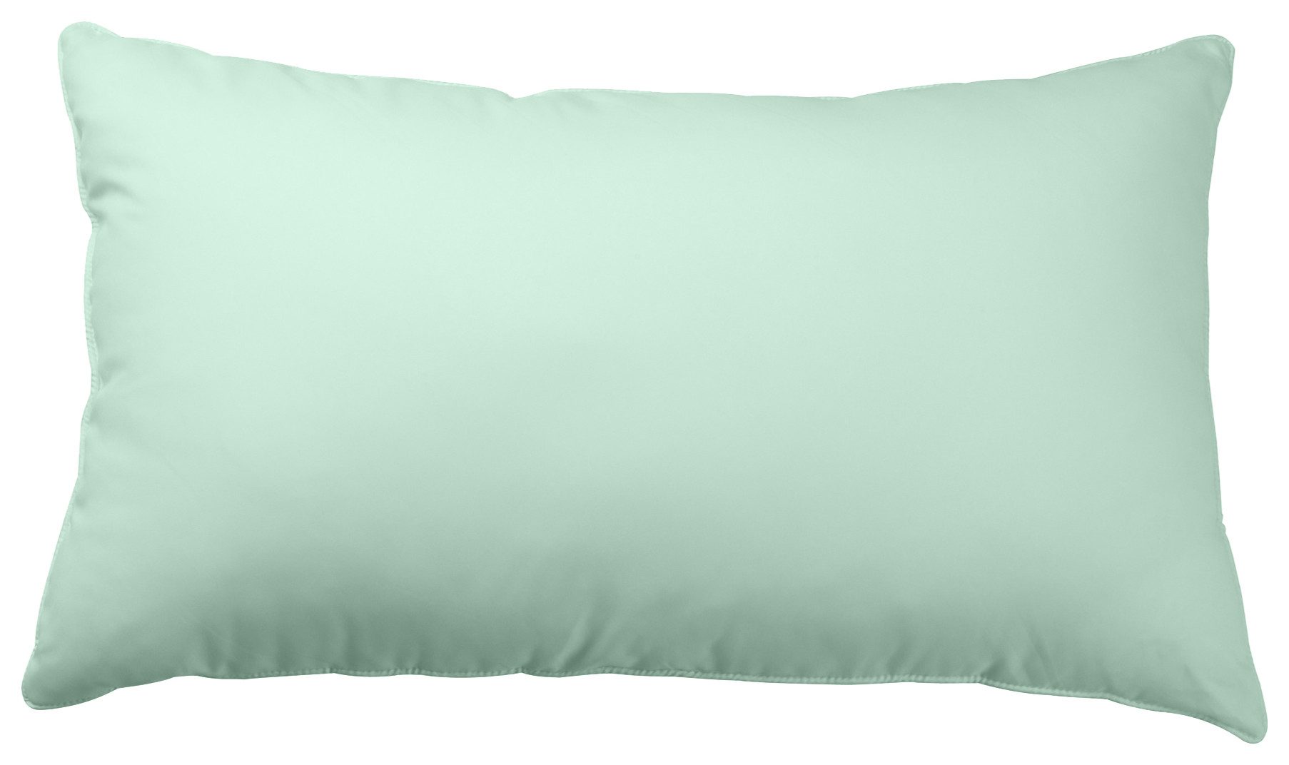 One Home Kissenbezug Doubleface, (2 Stück), Uni Wende mit Reißverschluss günstig online kaufen