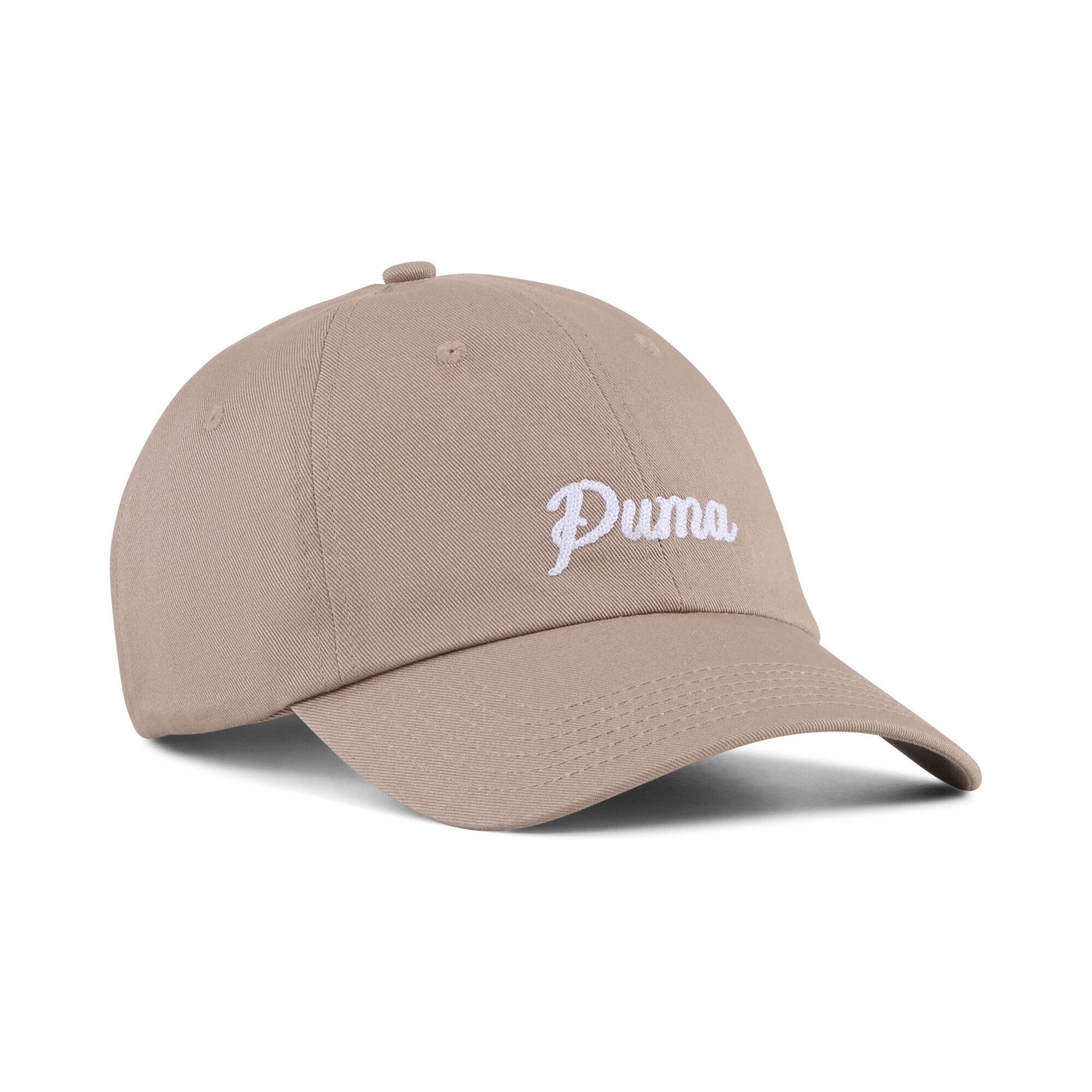 PUMA Flex Cap Essentials Script Dad Cap Erwachsene