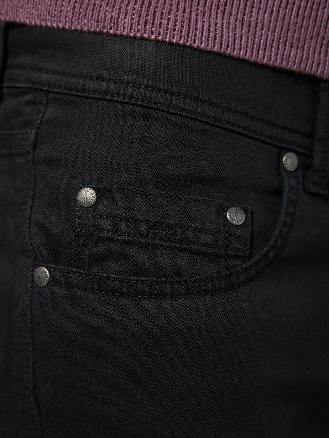 Pioneer Authentic Jeans 5-Pocket-Jeans PIONEER 3894.11 black MEGAFLEX 1680 RANDO