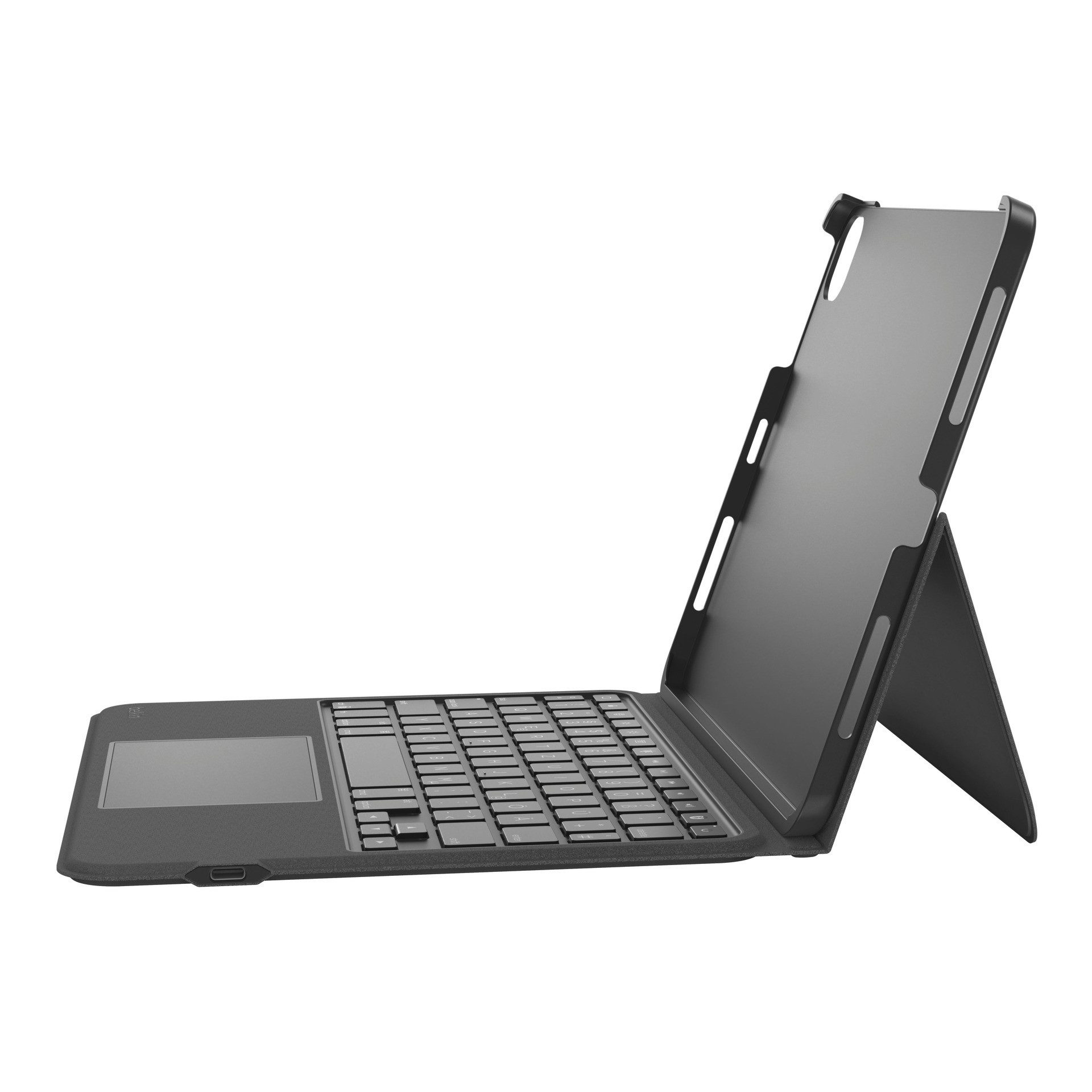 Belkin Connect Everyday Tastatur mit Hülle und Halter für iPad 10. Gen iPad-Tastatur