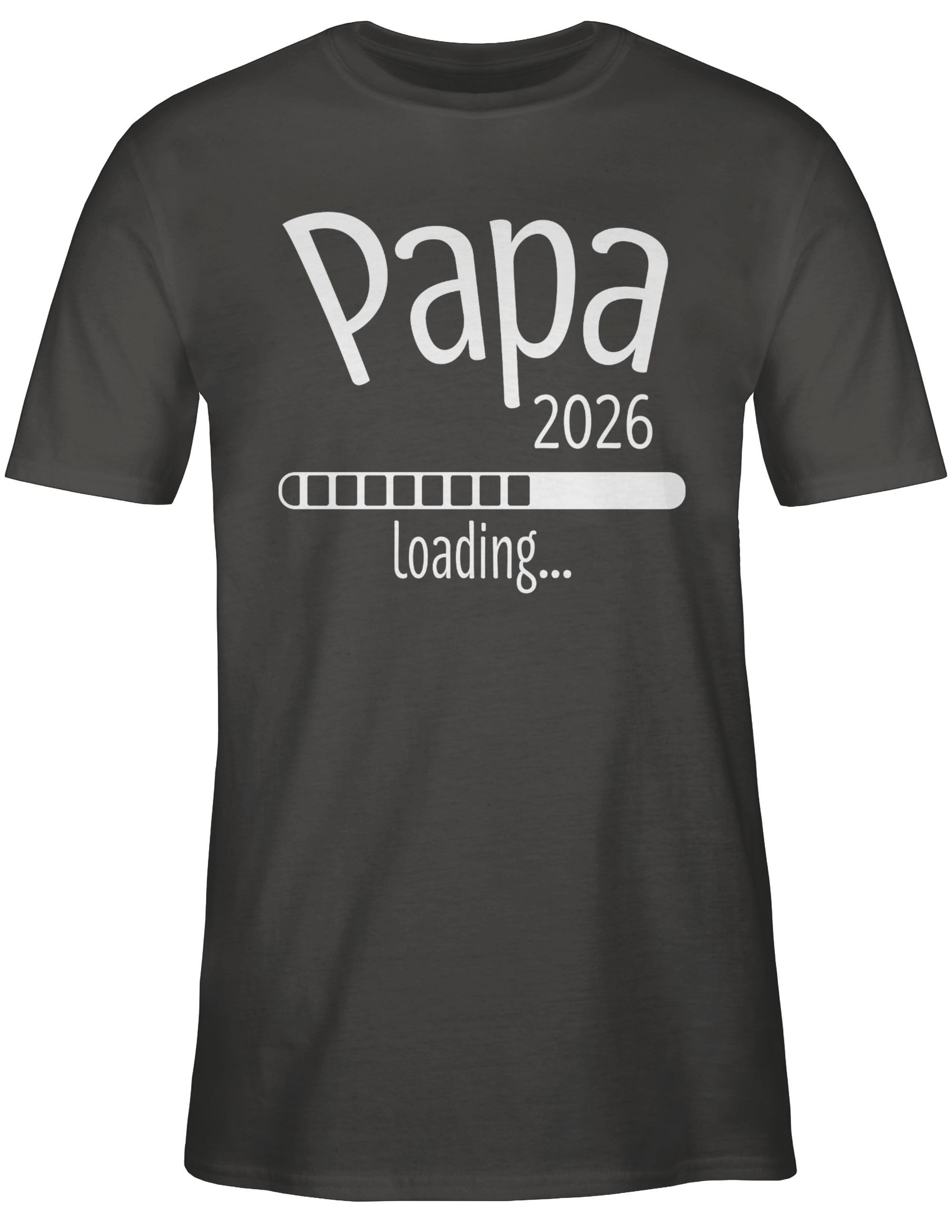 Shirtracer T-Shirt Papa 2026 loading Papa günstig online kaufen