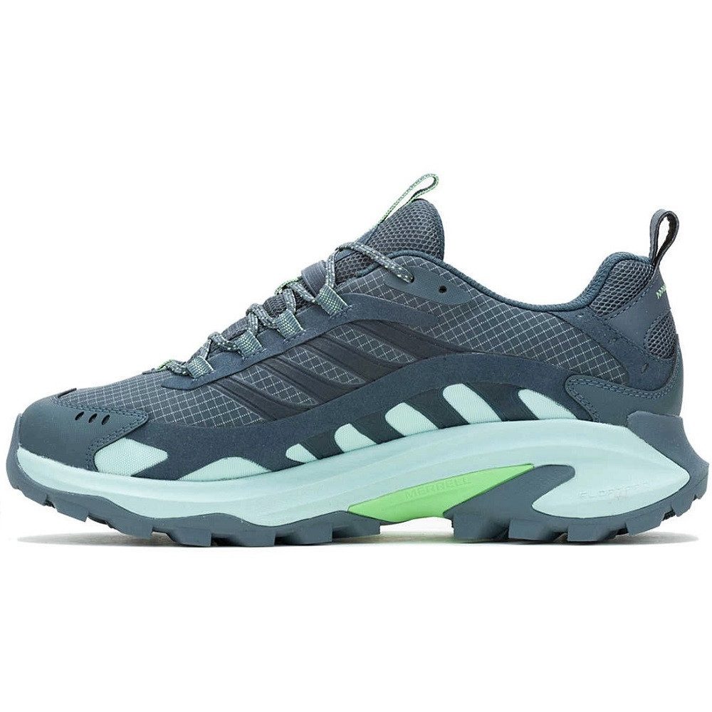 Merrell Moab Speed 2 GTX Herren Wanderschuhe Trekking Outdoor Gore-Tex J037 günstig online kaufen