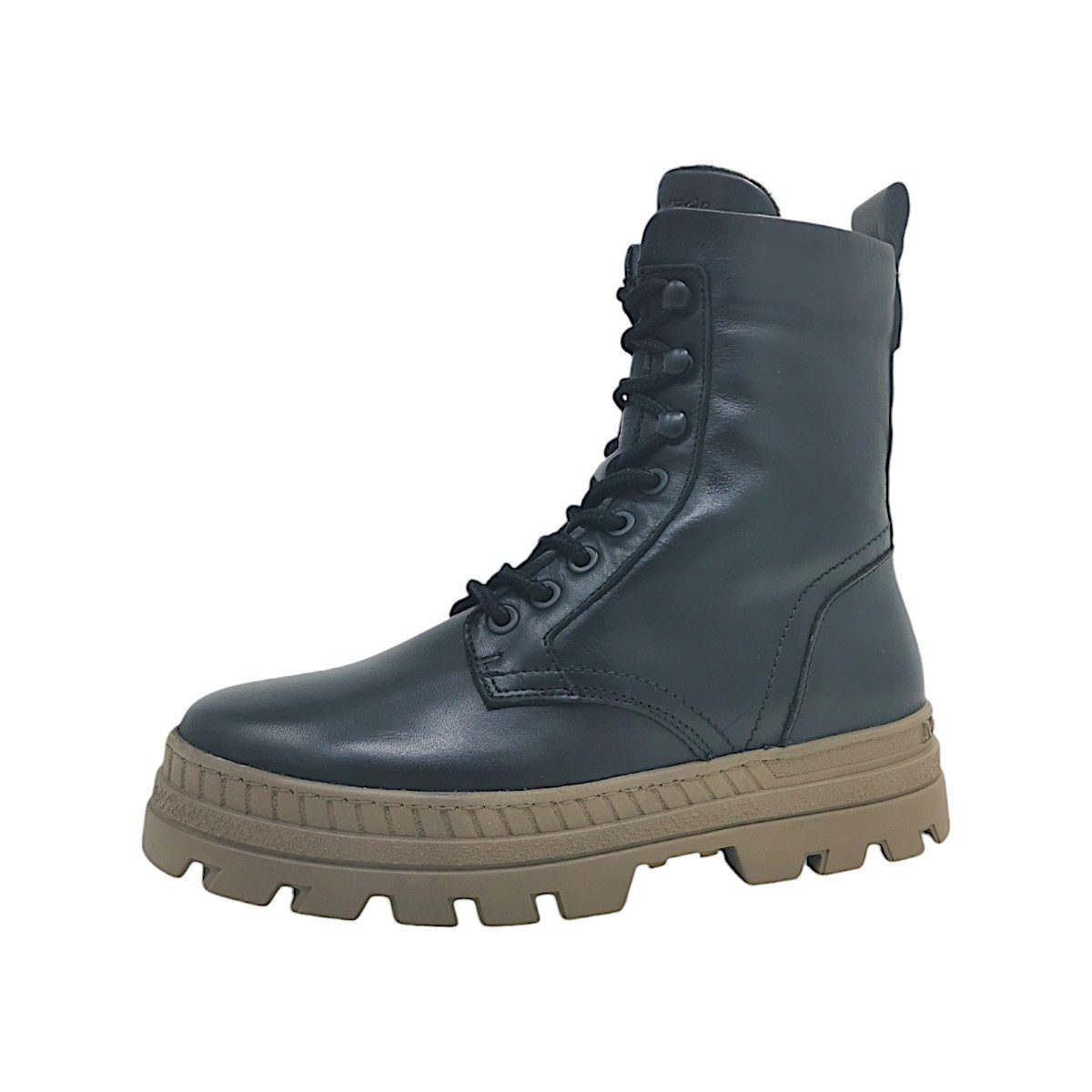 Marc O'Polo Stiefel Schnürstiefelette günstig online kaufen