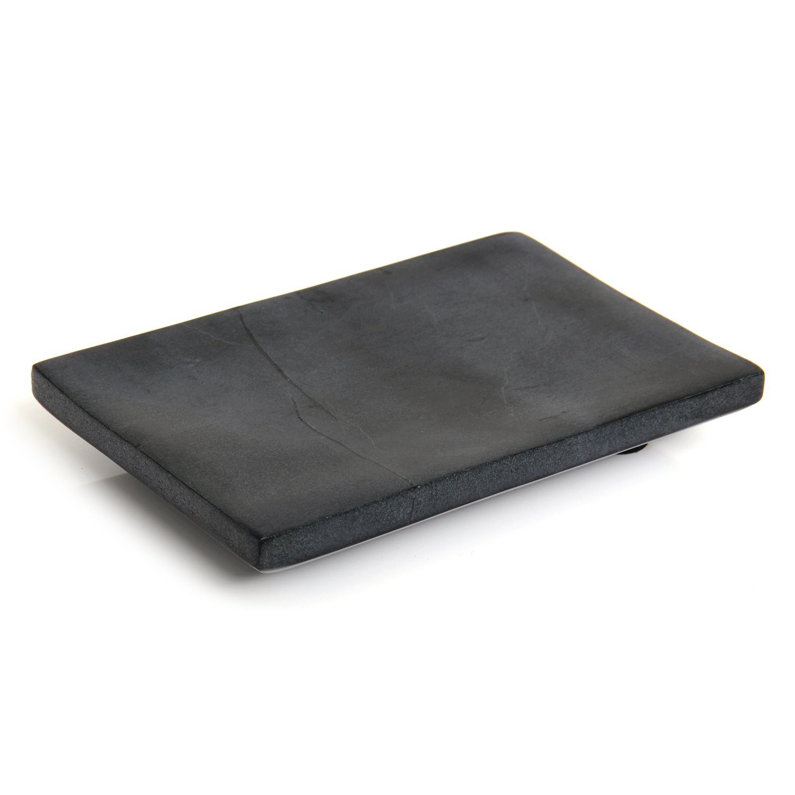 houseproud Badaccessoire-Set Cubic Dark 5 Teile Badset, 5 tlg. günstig online kaufen