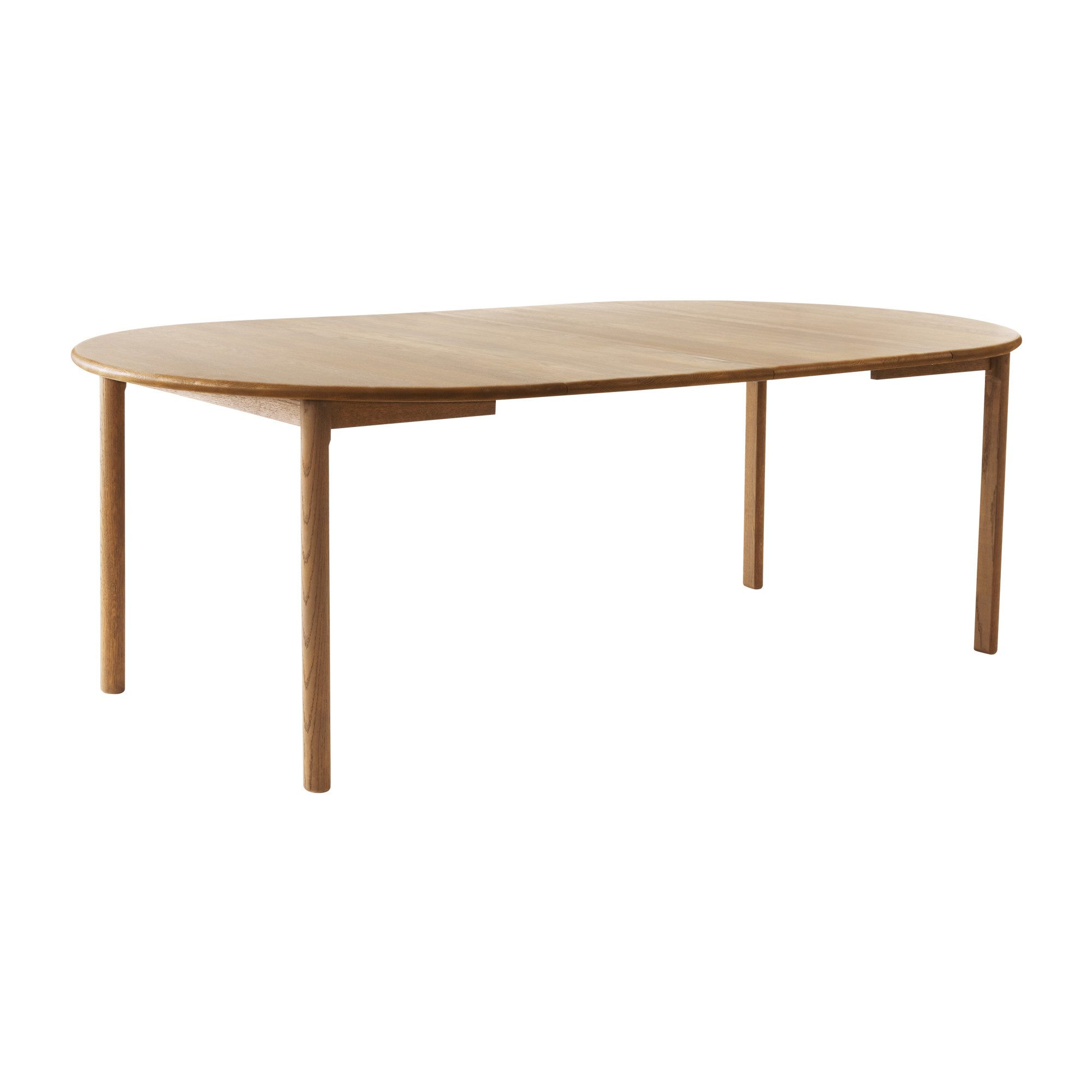 Hammel Furniture Esstischplatte Findahl by Hammel Nohr, 50x120 cm, Eiche Massivholz für Nohr Esstisch