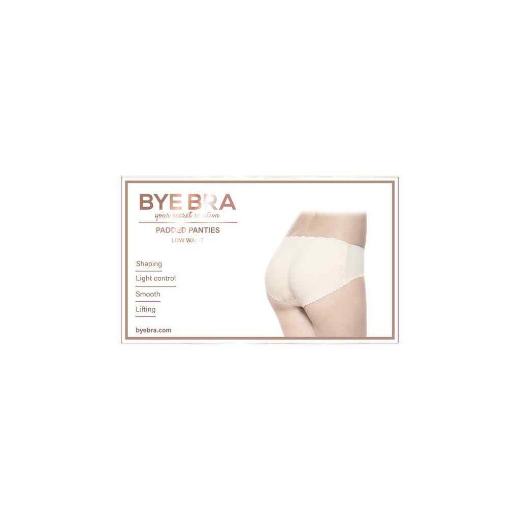 Bye Bra Po-Push-up-Slip Bye Bra Padded günstig online kaufen