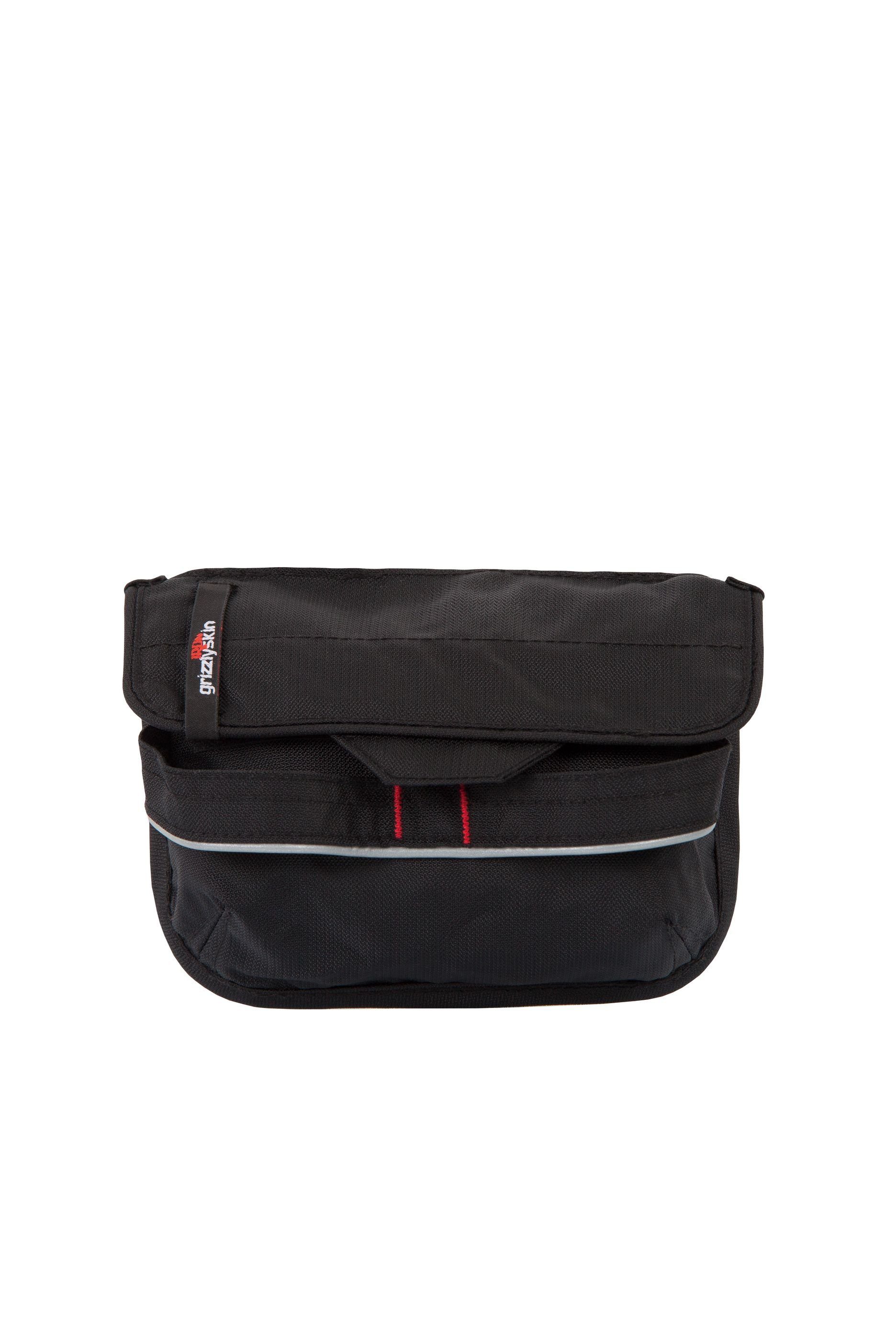 Qualitex Workwear Arbeitshose Material-Gürteltasche IRON aus Cordura - viel Stauraum für Werkzeuge (1-tlg) inklusive spezielle Befestigung für IRON Kollektion