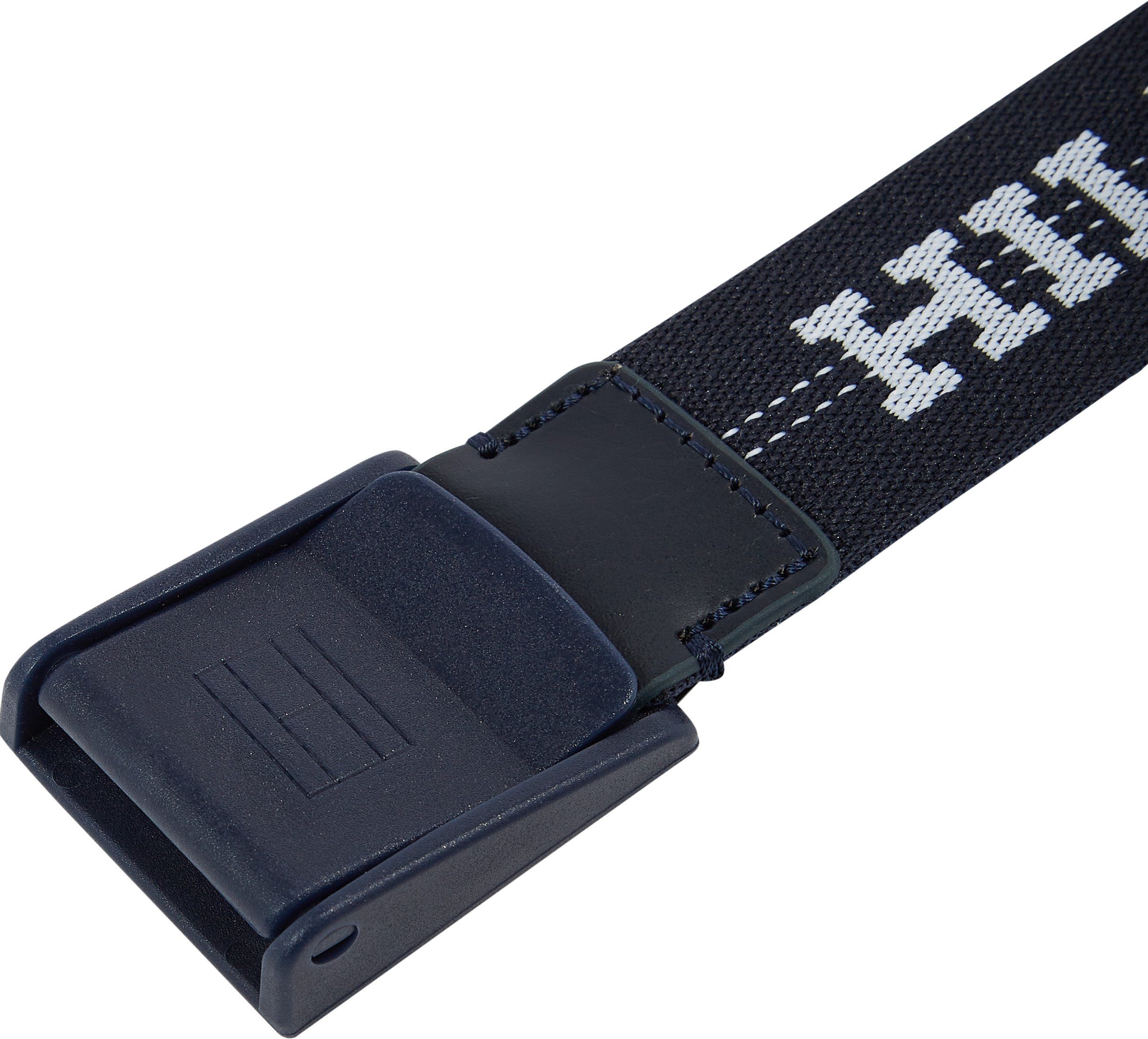 Stoffgürtel BELT Kids Logoschriftzug Junior MiniMe,mit Tommy WEBBING Kinder Hilfiger