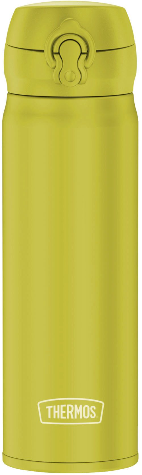 THERMOS Isolierflasche ULTRALIGHT BOTTLE, doppelwandiger Edelstahl, spülmaschinenfest, 10h heiß & 20h kalt, zerlegbares Safe Flow Lid