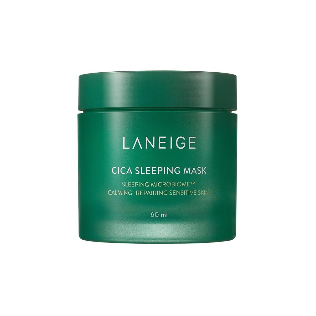 LANEIGE Nachtcreme Cica Schlafmaske