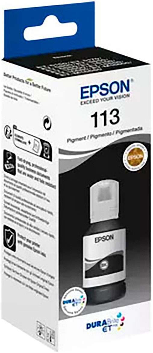 Epson 113, original Epson ecotank Tintenpatrone