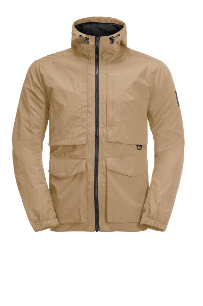 Jack Wolfskin Softshelljacke Wanderjacke Lightsome (Softshelljacke, winddicht, wasserabweisend)