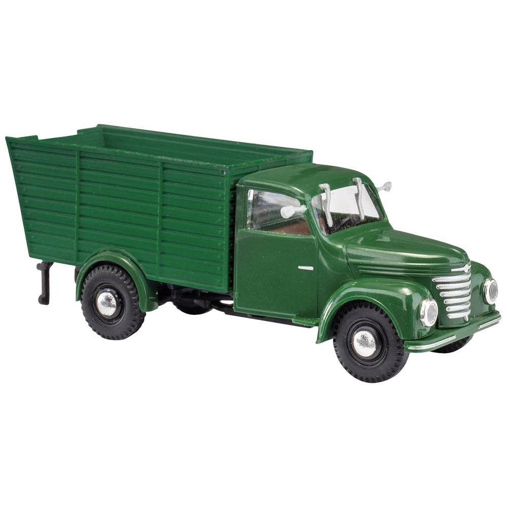 Modelleisenbahn-Straße H0 Framo V901/2 Tiertransporter