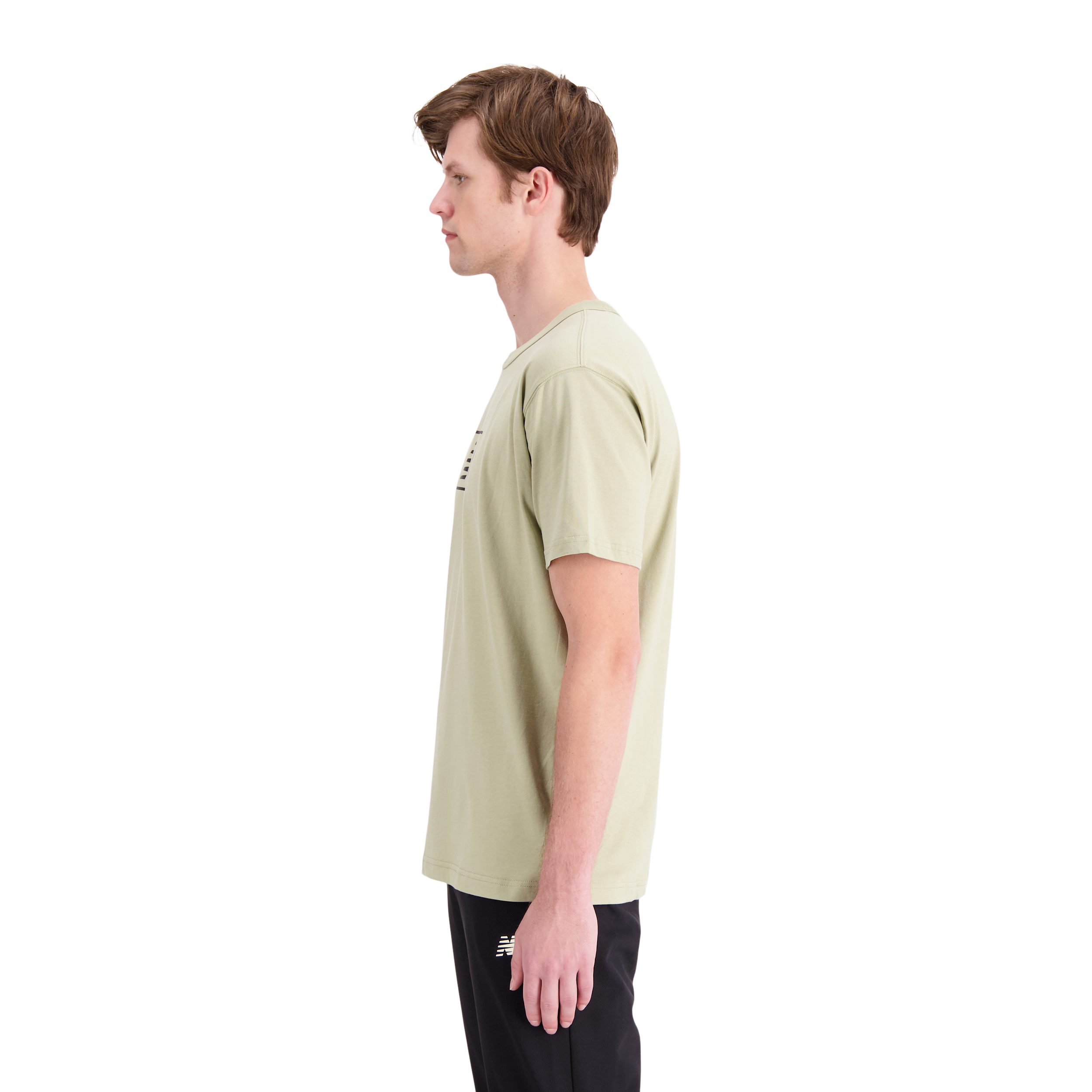 fatigue Balance green New T-Shirt