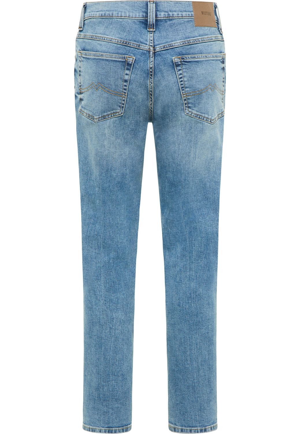 MUSTANG Straight-Jeans TRAMPER STRAIGHT mit Stretch – Bild 3 von 3