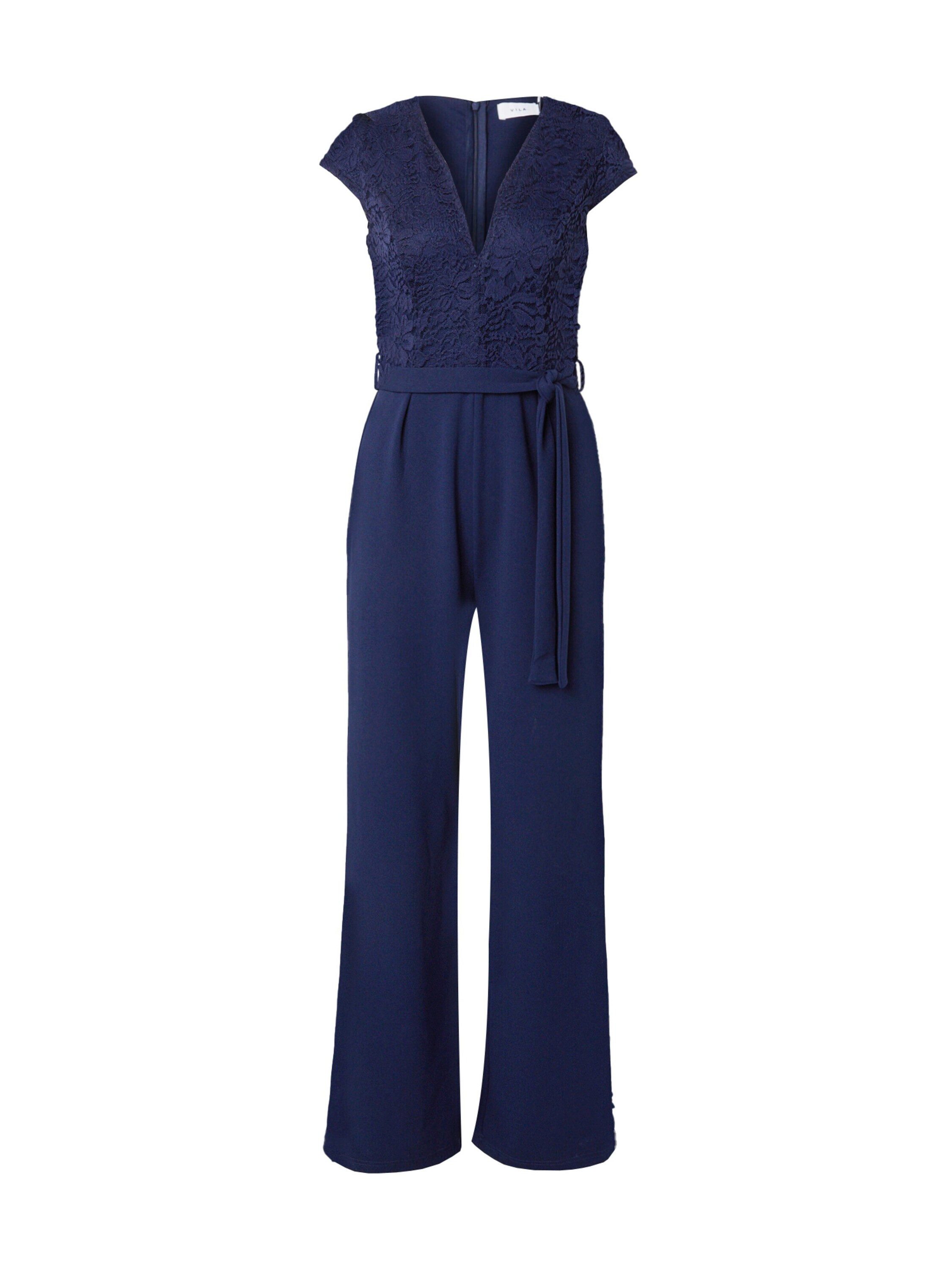 Vila Jumpsuit (1-tlg) Spitze