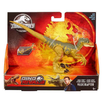 Mattel® Spielfigur »Mattel GFG66 - Jurassic World - Dino Rivals - Spielfigur, Savage Strike, Velociraptor«