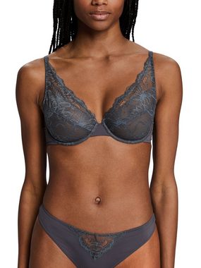 Esprit Bügel-BH Bustier aus Spitze (1-tlg)