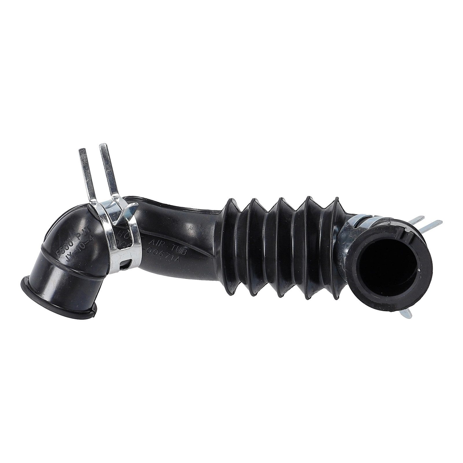 easyPART Schlauch wie SAMSUNG DC97-17339B Entleerungsschlauch, Waschmaschine