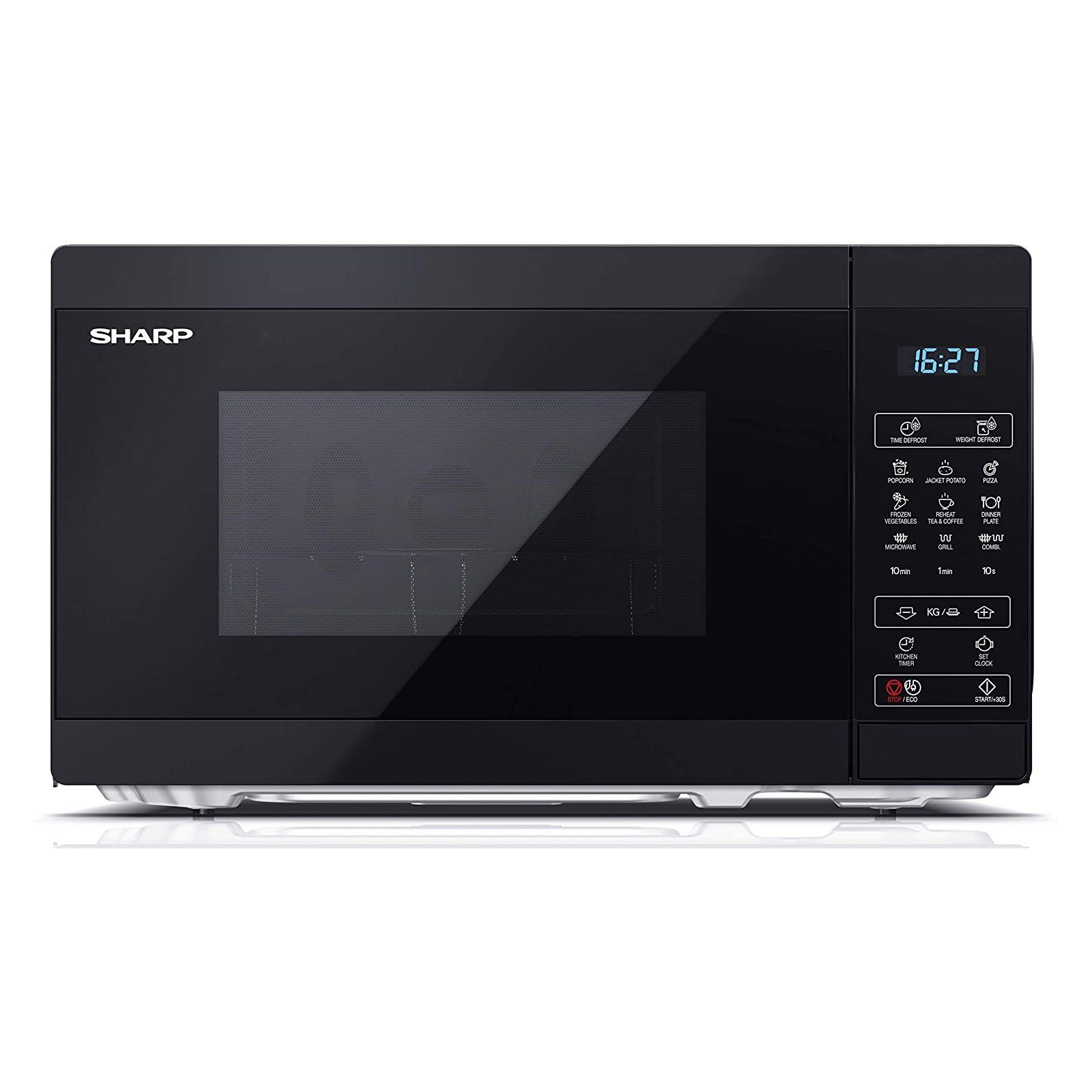 Sharp YC-MG02EB Mikrowelle