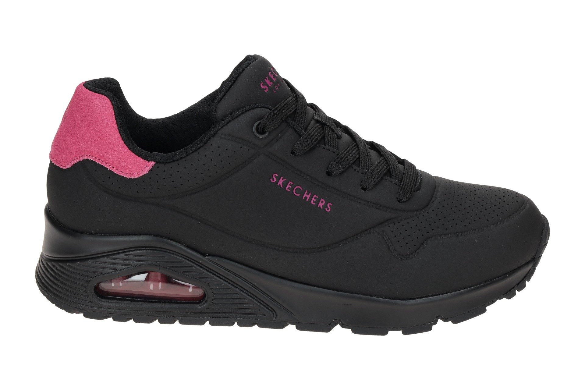Skechers 177092 BKHP Schnürschuh günstig online kaufen