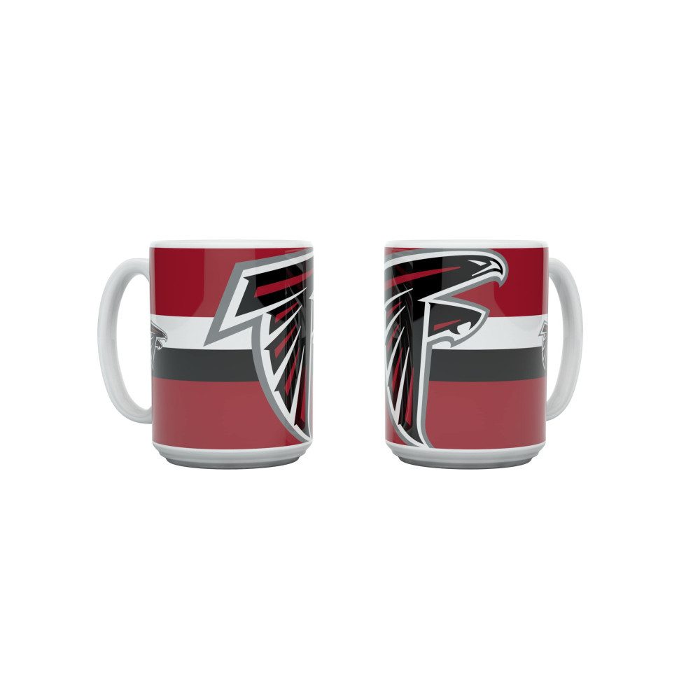Atlanta Falcons Atlanta Falcons Tasse "Triple Logo ", Keramik