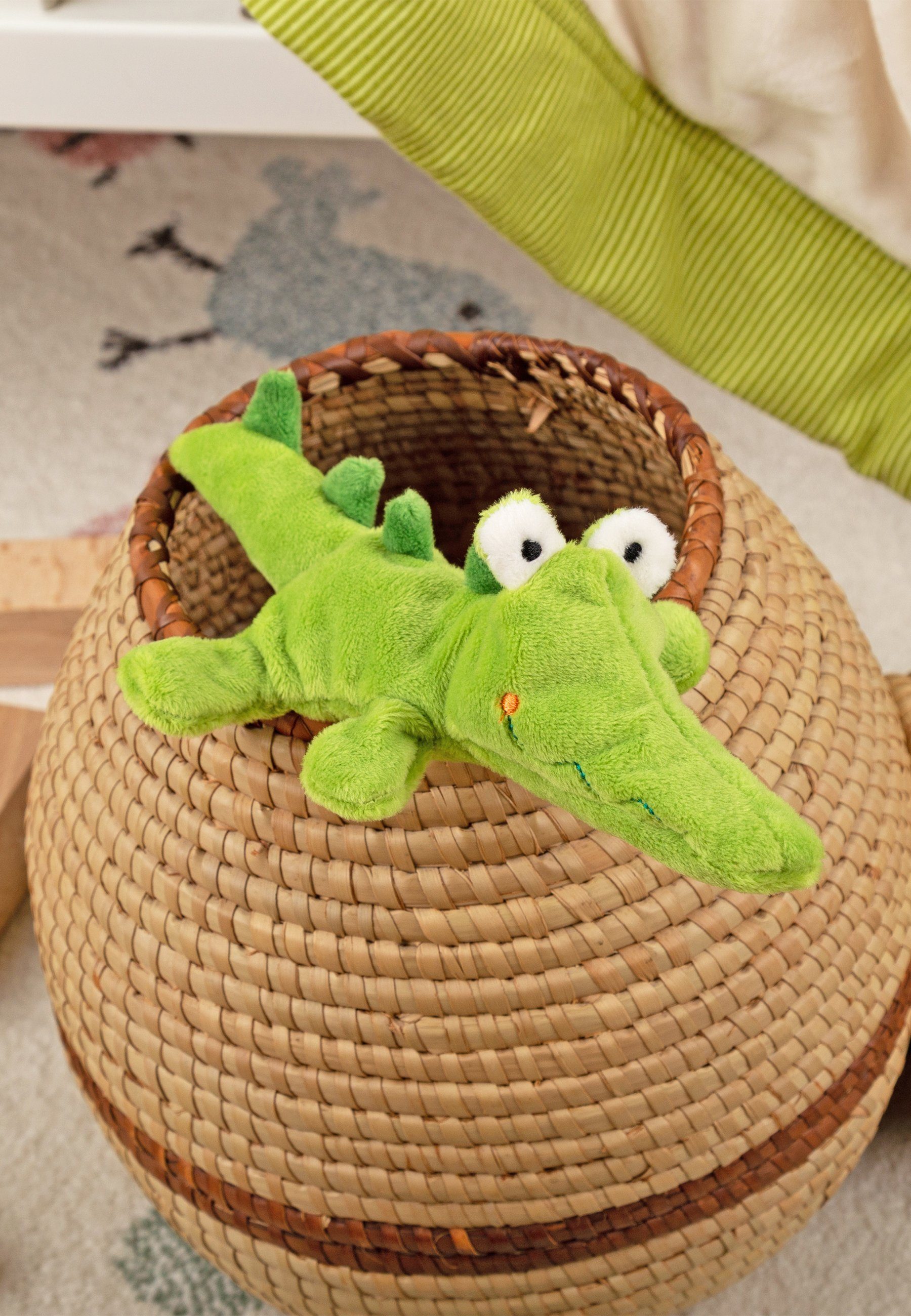 Sigikid Kuscheltier Mini Kuscheltier für Babys und Kinder Unisex (1-St)
