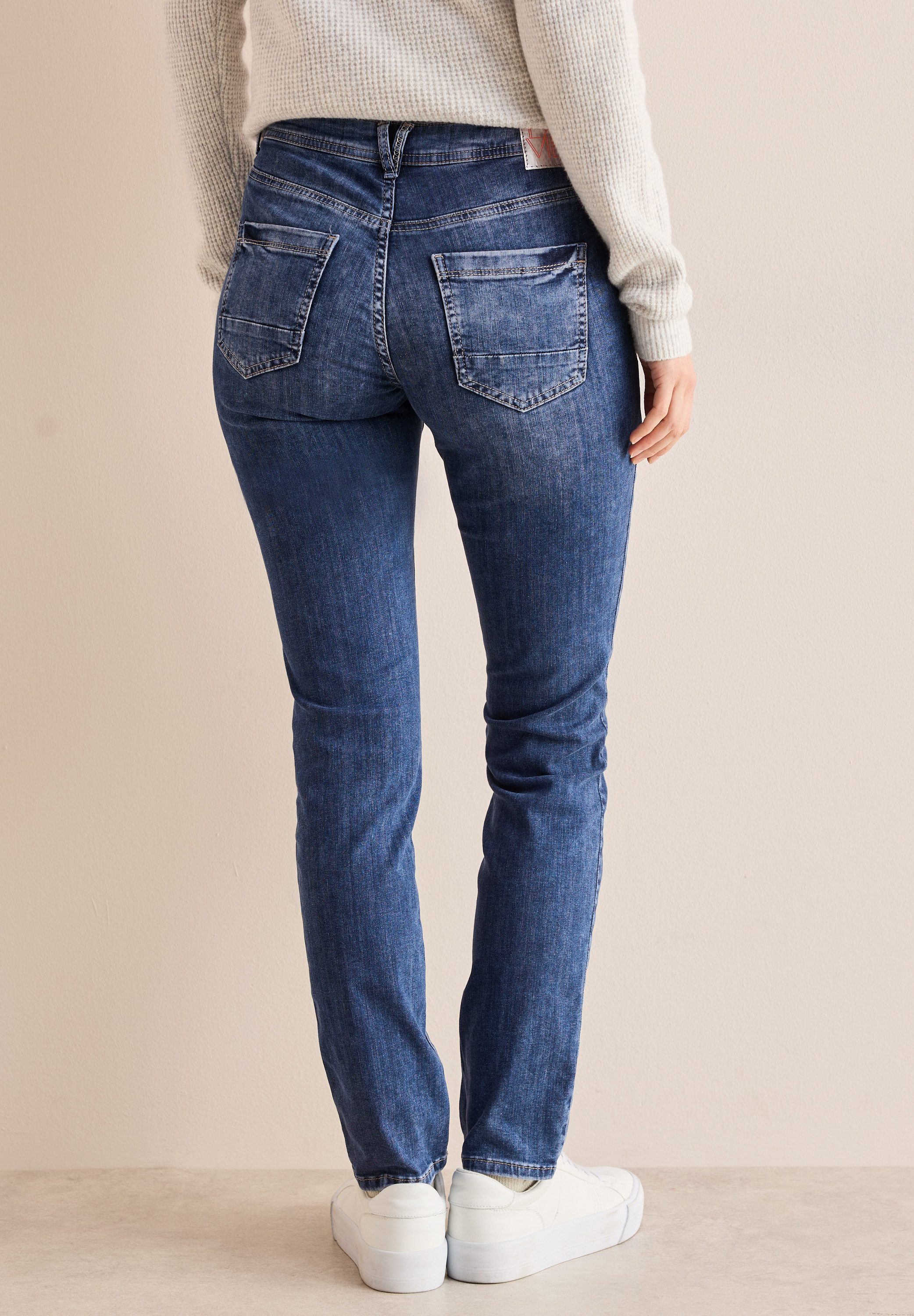 CECIL Comfort-fit-Jeans 5-Pocket-Style günstig online kaufen